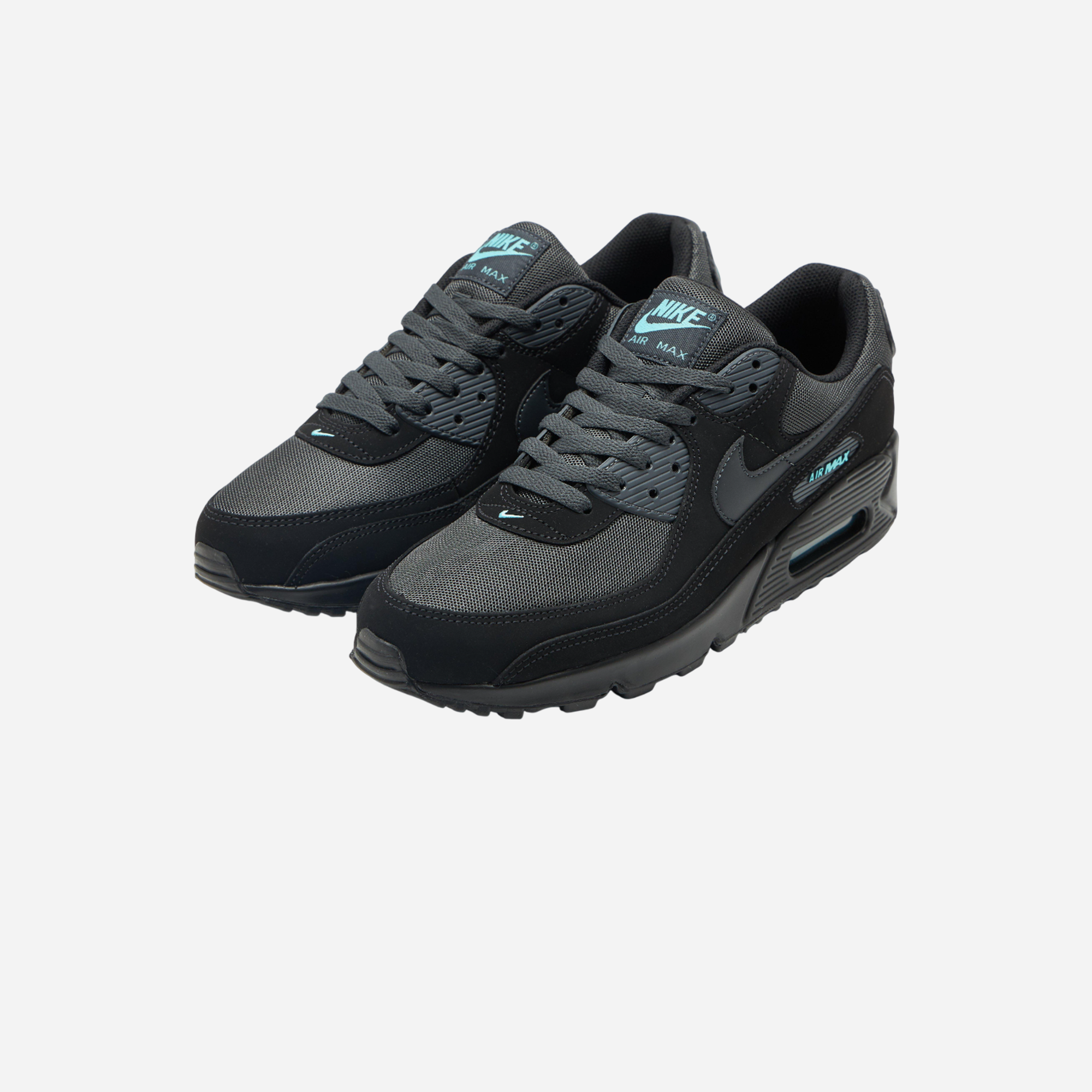 Nike Air Max 90 Black Tiffany - view 2