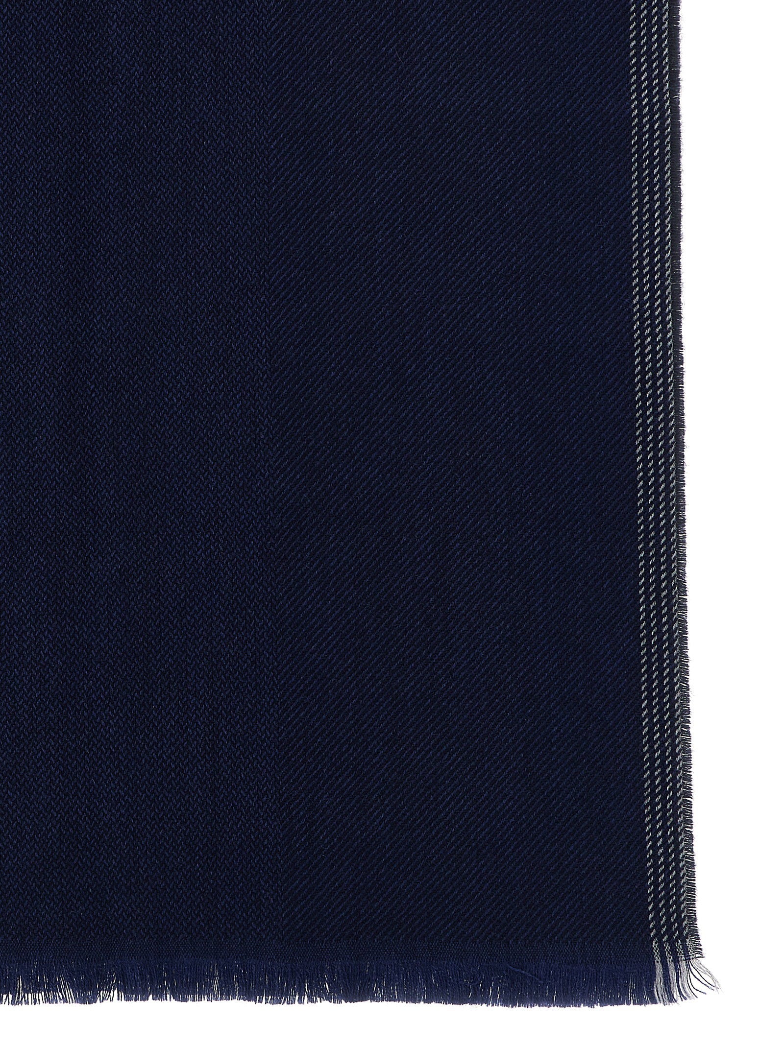 Brunello Cucinelli Cashmere Blend Scarf – 80% wool 20% cashmere - view 2