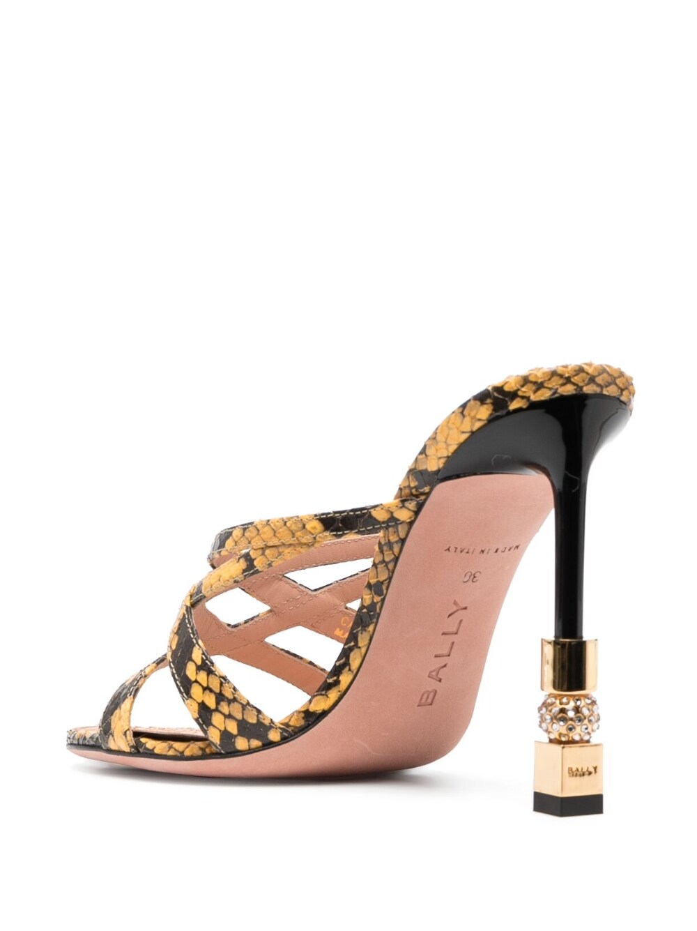 Bally Carolyn Sandals - view 3
