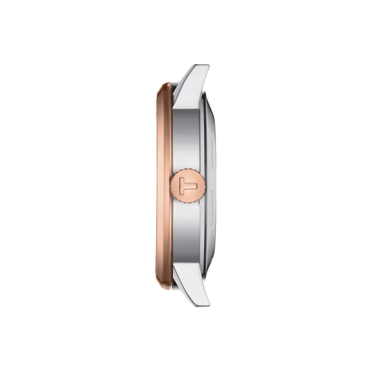 Tissot Classic Dream Swissmatic Silver Dial Men 42mm T1294072203100 - view 3