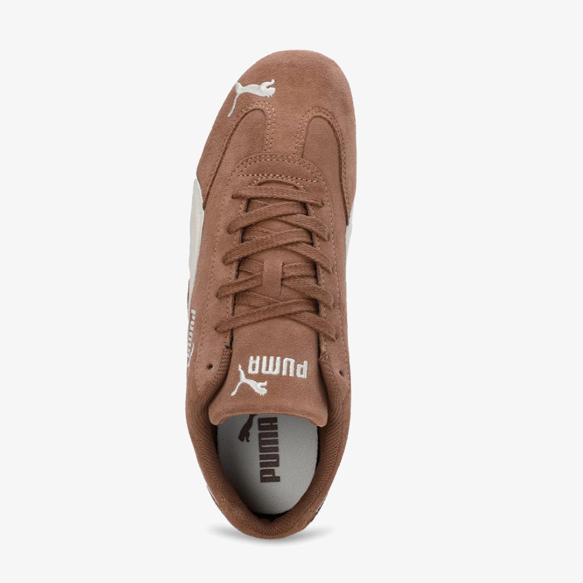 Puma | Speedcat Archive { Haute Coffee/frosted Ivory - view 3