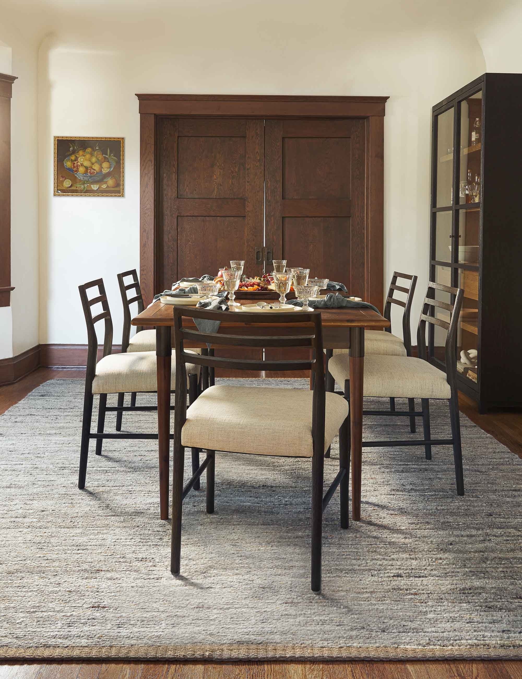 Lulu and Georgia Lauren Extendable Dining Table - view 2