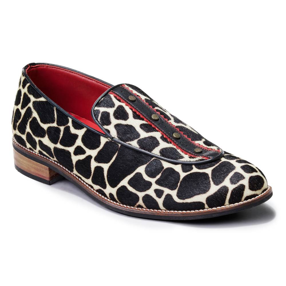 Banjaaran India Giraffe Loafer for Men (discontinued) - view 3