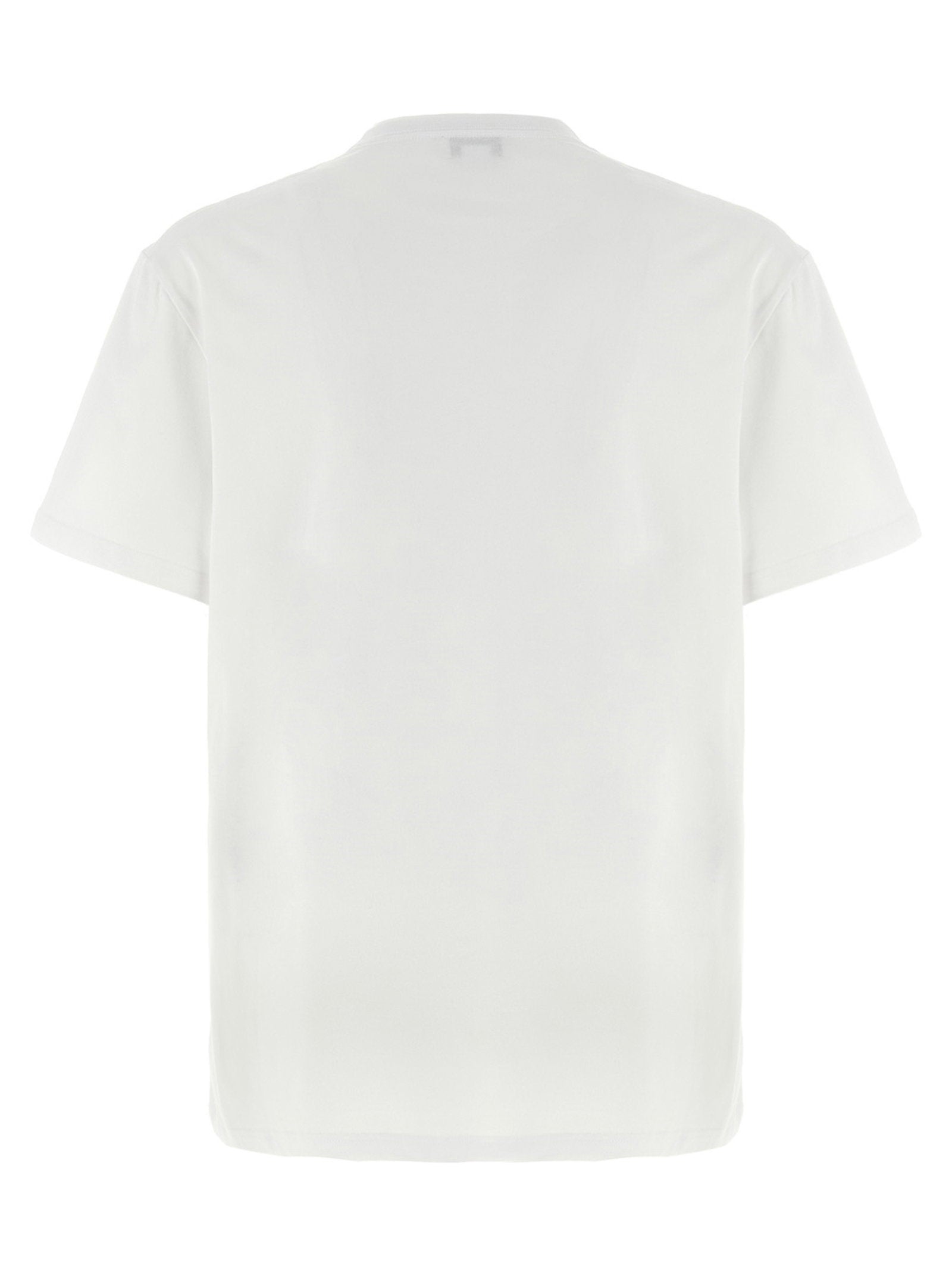 Alexander McQueen Flocked Mcqueen T-shirt – 100% cotton - view 2