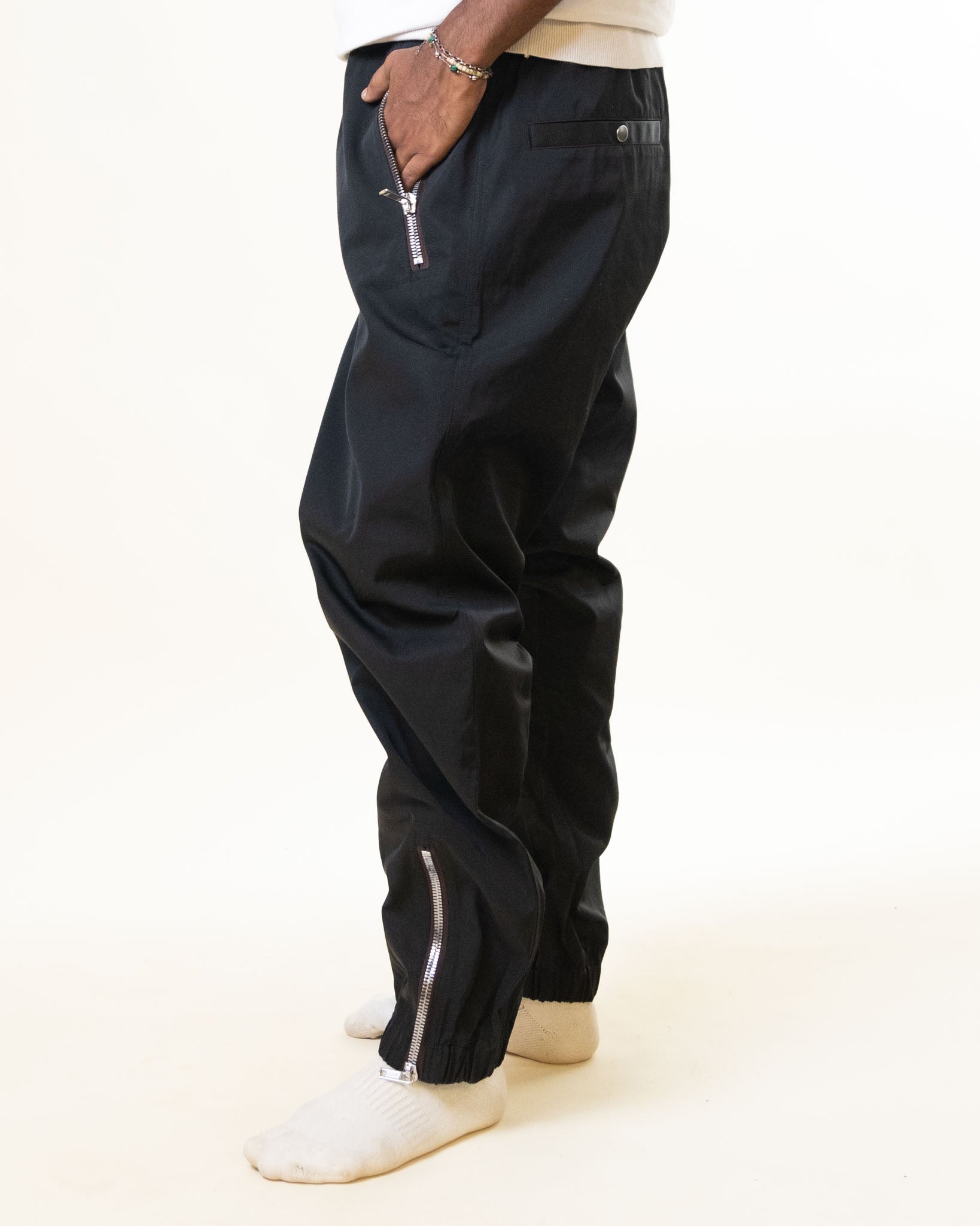 Rick Owens Black Pant - view 2