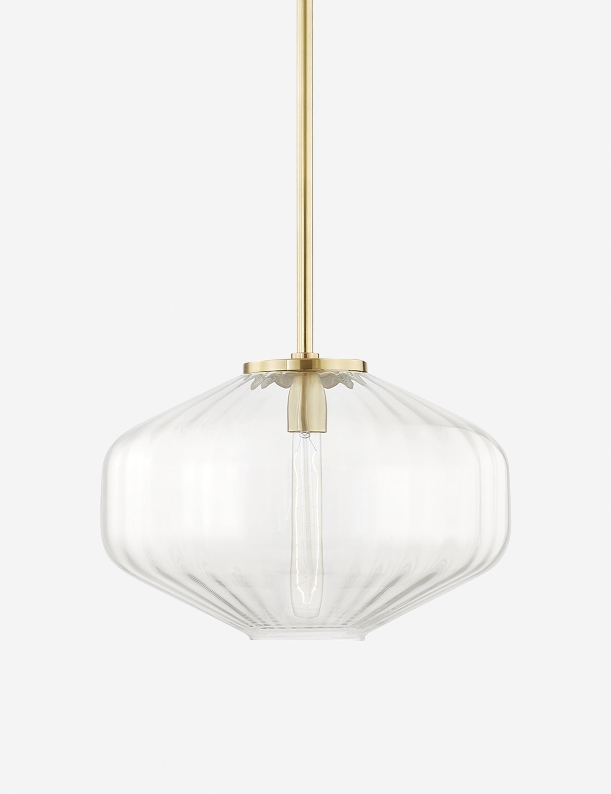 Lulu and Georgia Marion Pendant Light - view 2