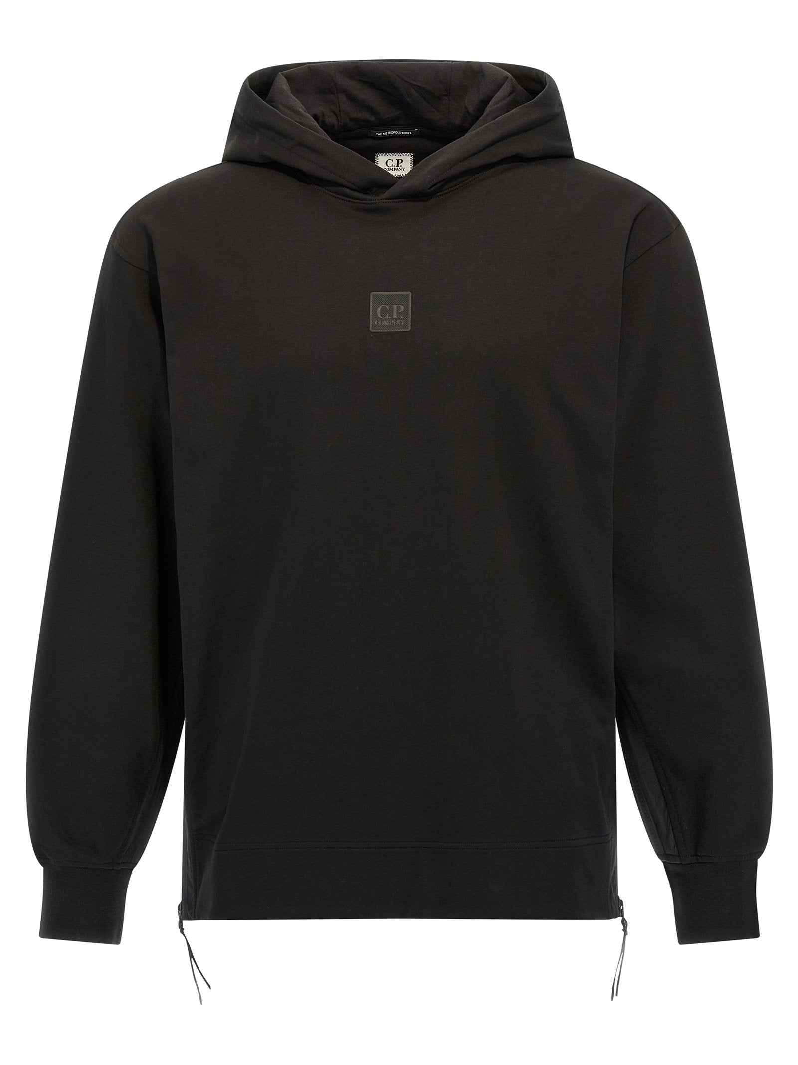 C.p. Company The Metropolis Series Hoodie – 95% cotton, 5% elastane