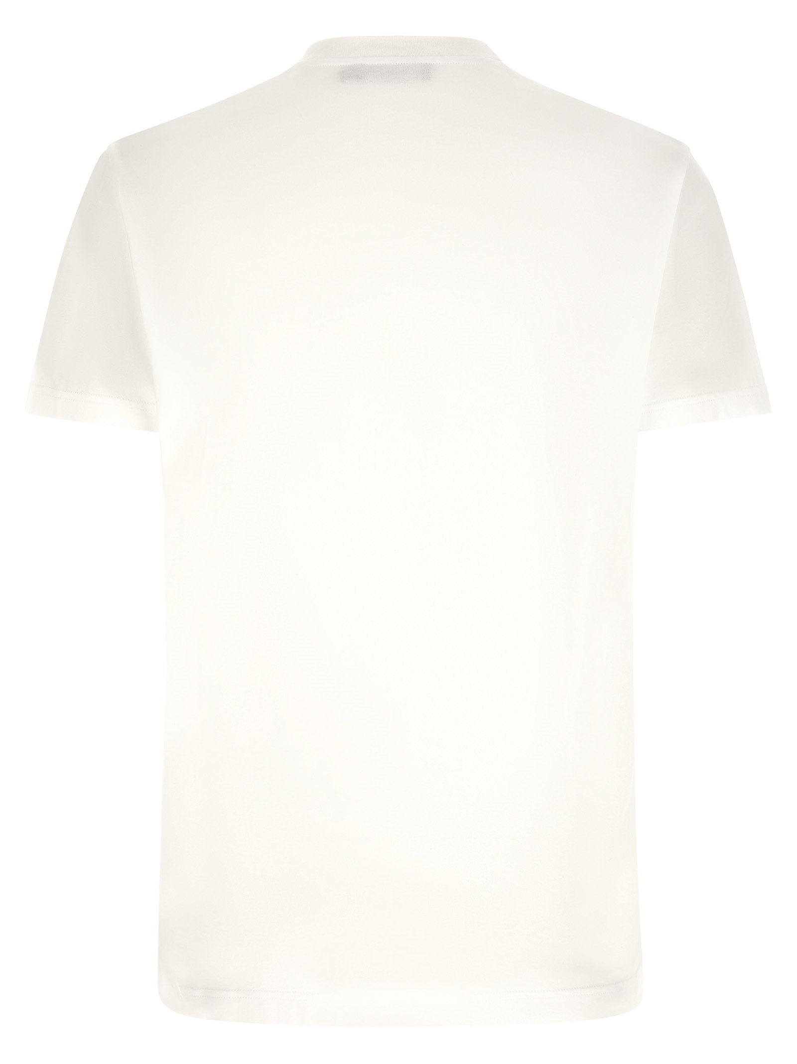 Dolce & Gabbana Mini Logo T-shirt – 100% cotton - view 2