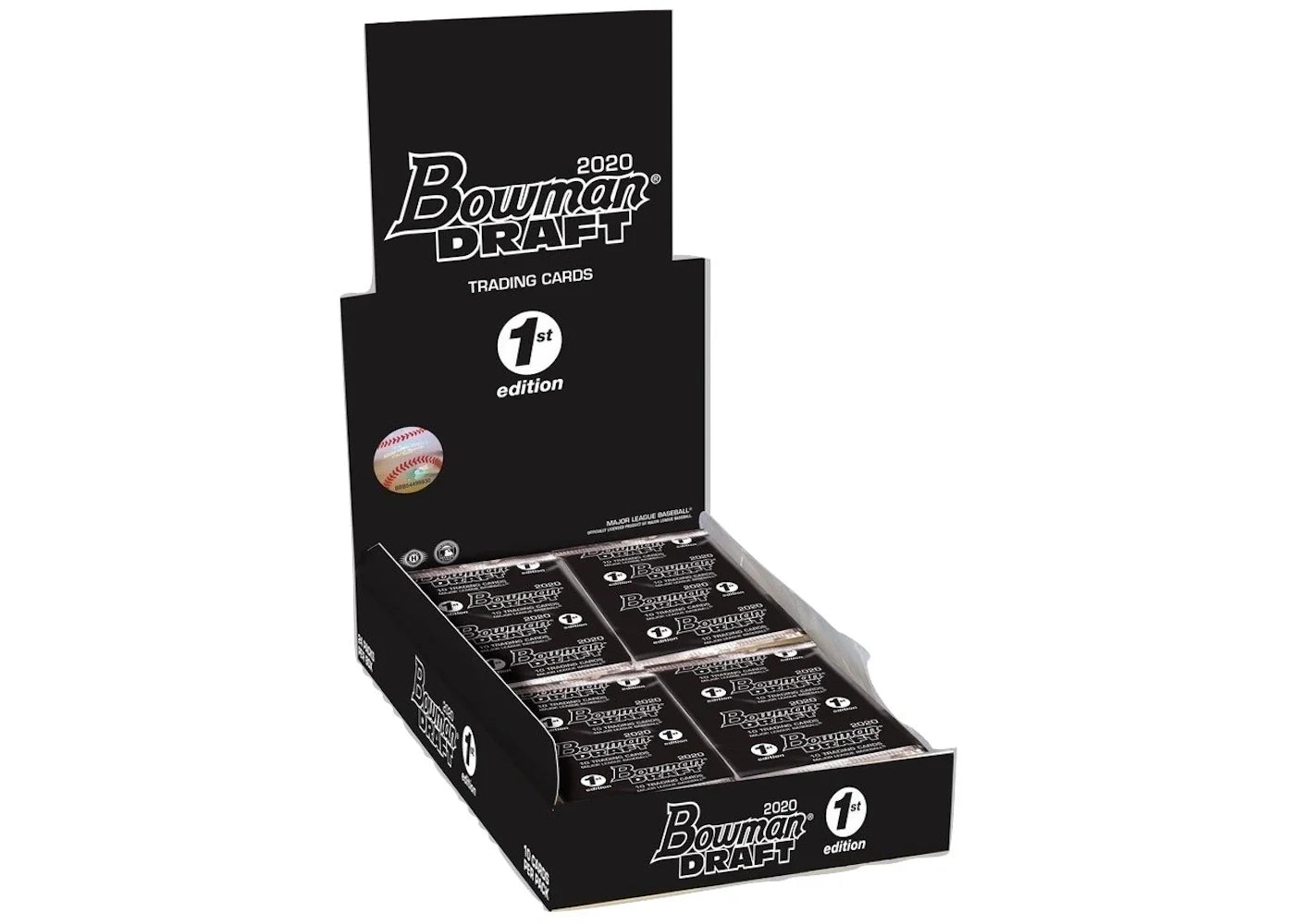 2020 Bowman Draft Baseball 1st Edition Box