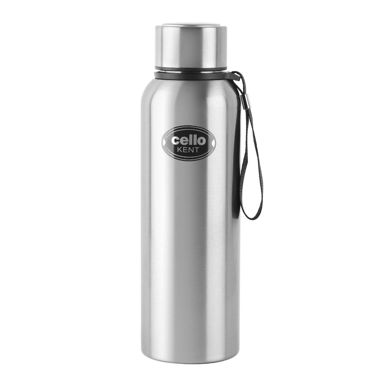 Cello Kent Flask, Vacusteel Water Bottle, 750ml - view 2