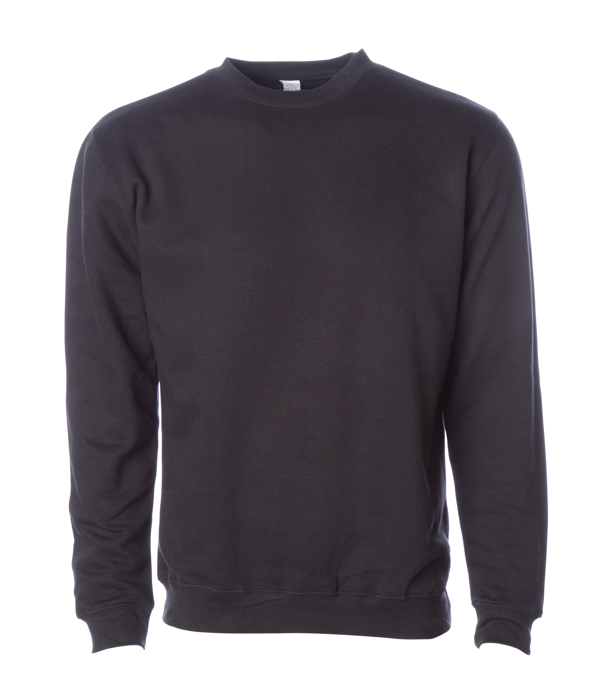 Independent Trading Company Midweight Crew Neck Sweatshirt