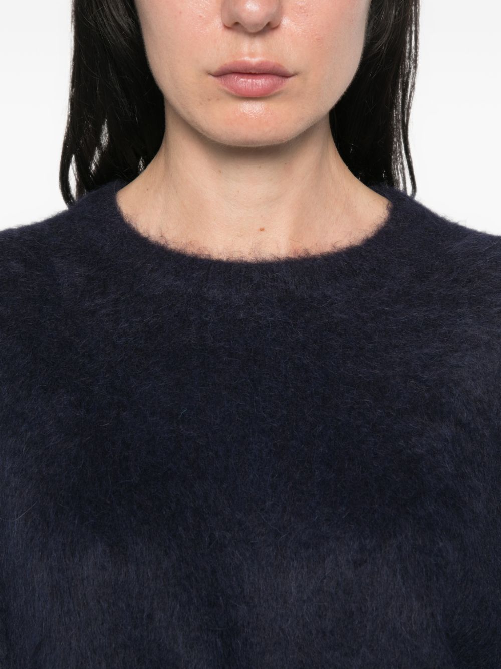 Soft Goat Sweater - view 2