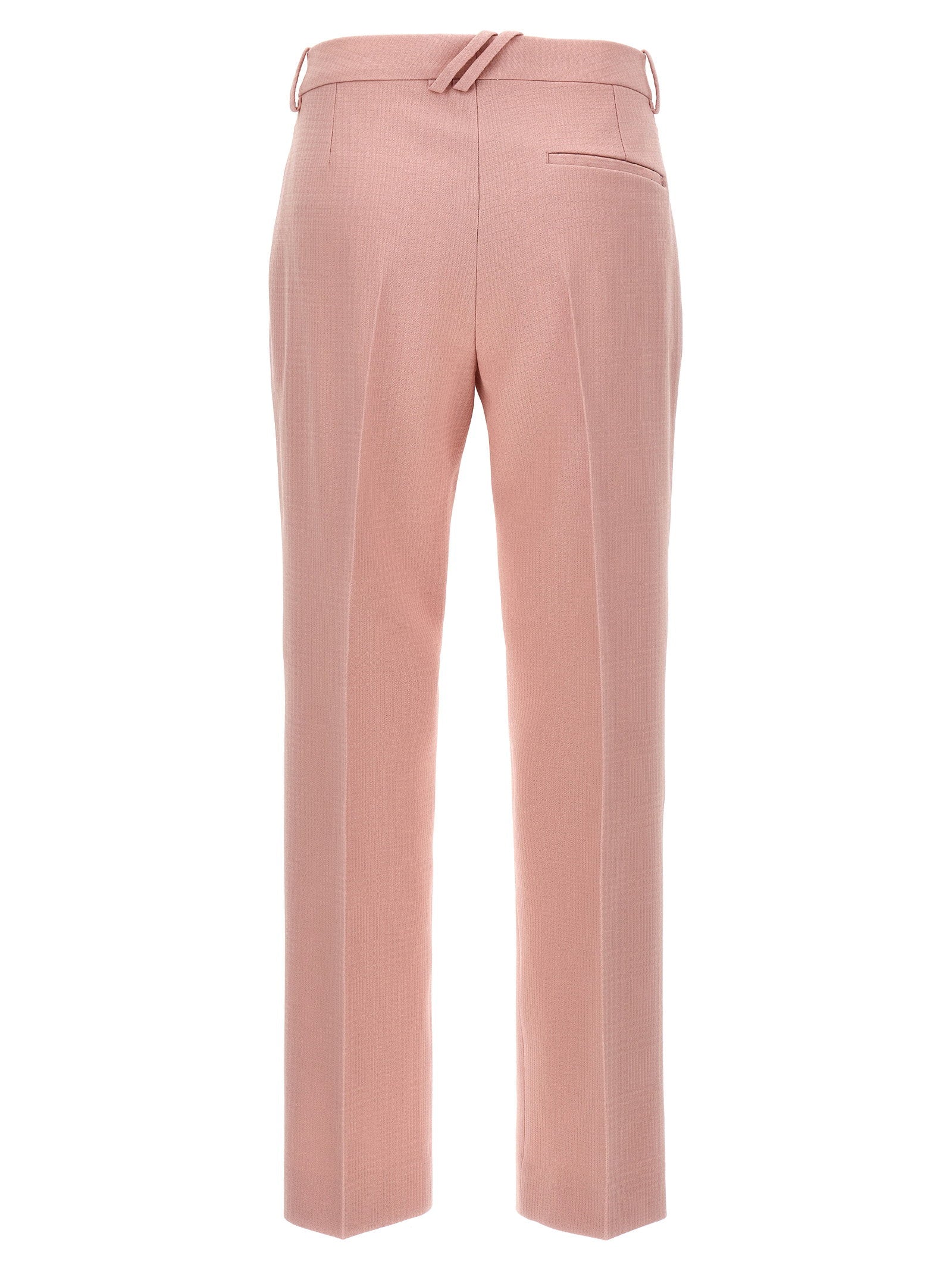 Burberry Tailored Trousers – 100% virgin wool - view 2