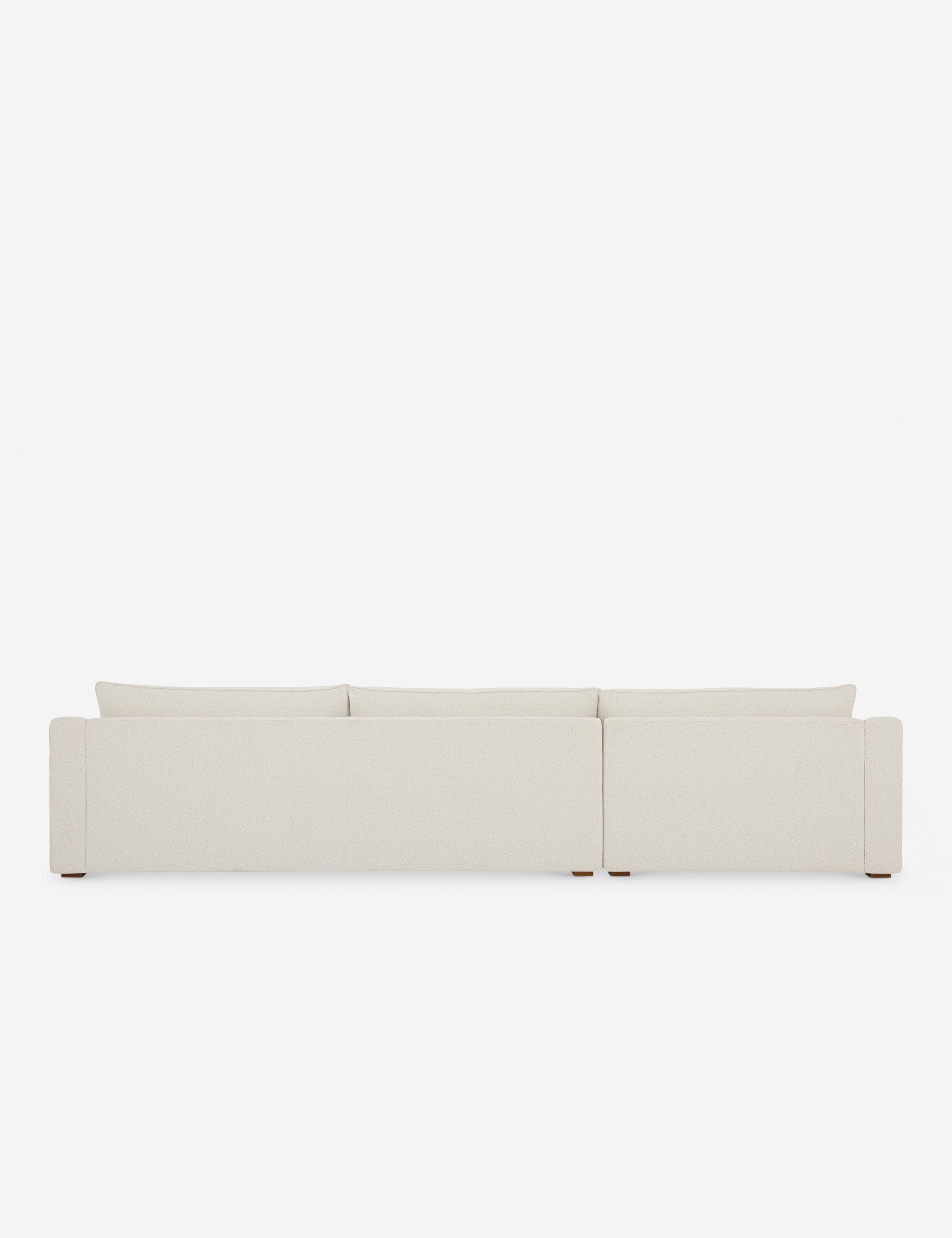 Lulu and Georgia Jacques Sectional Sofa - view 12