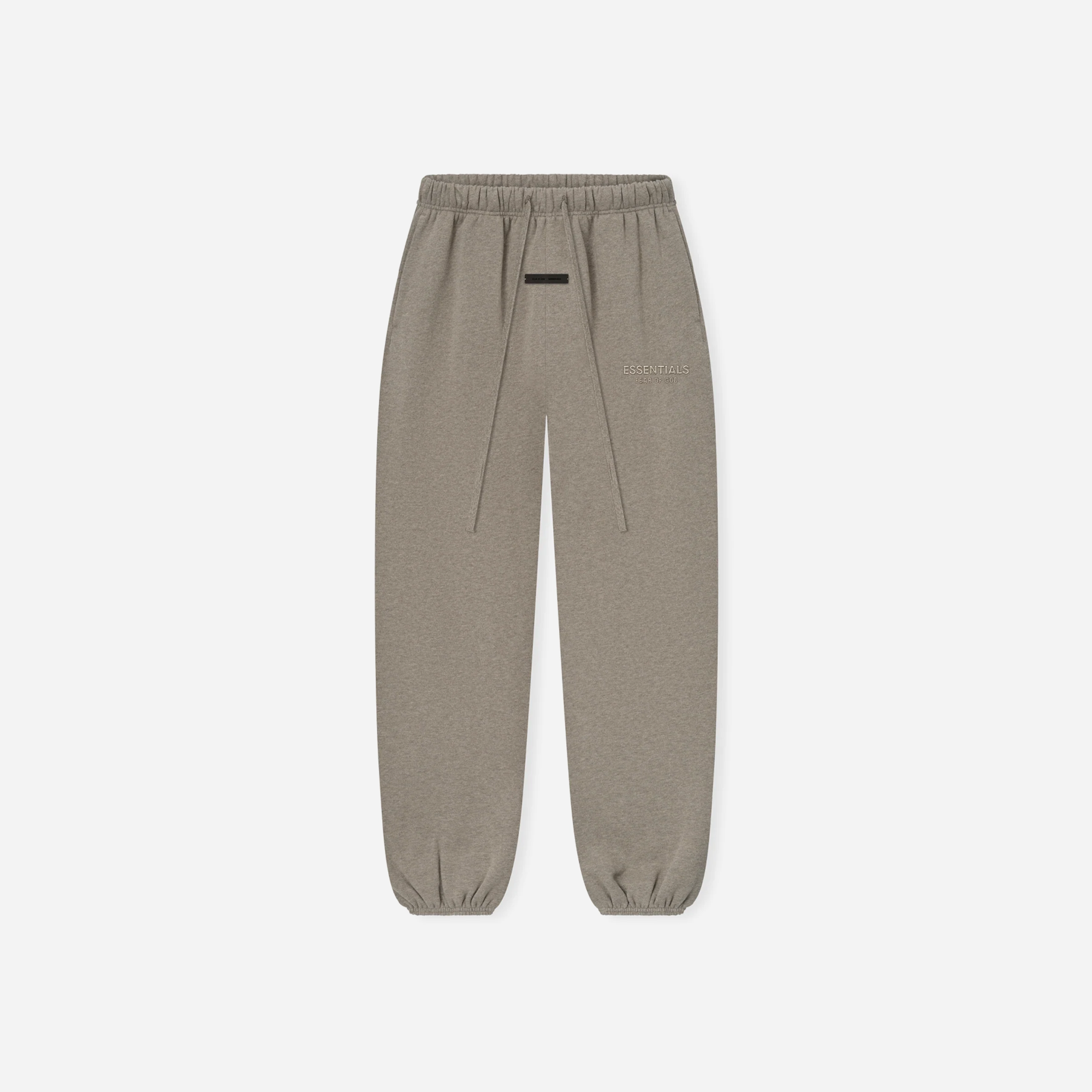 Fear Of God Essentials SS25 Womens Classic Fleece Sweatpant- Homestead Heather