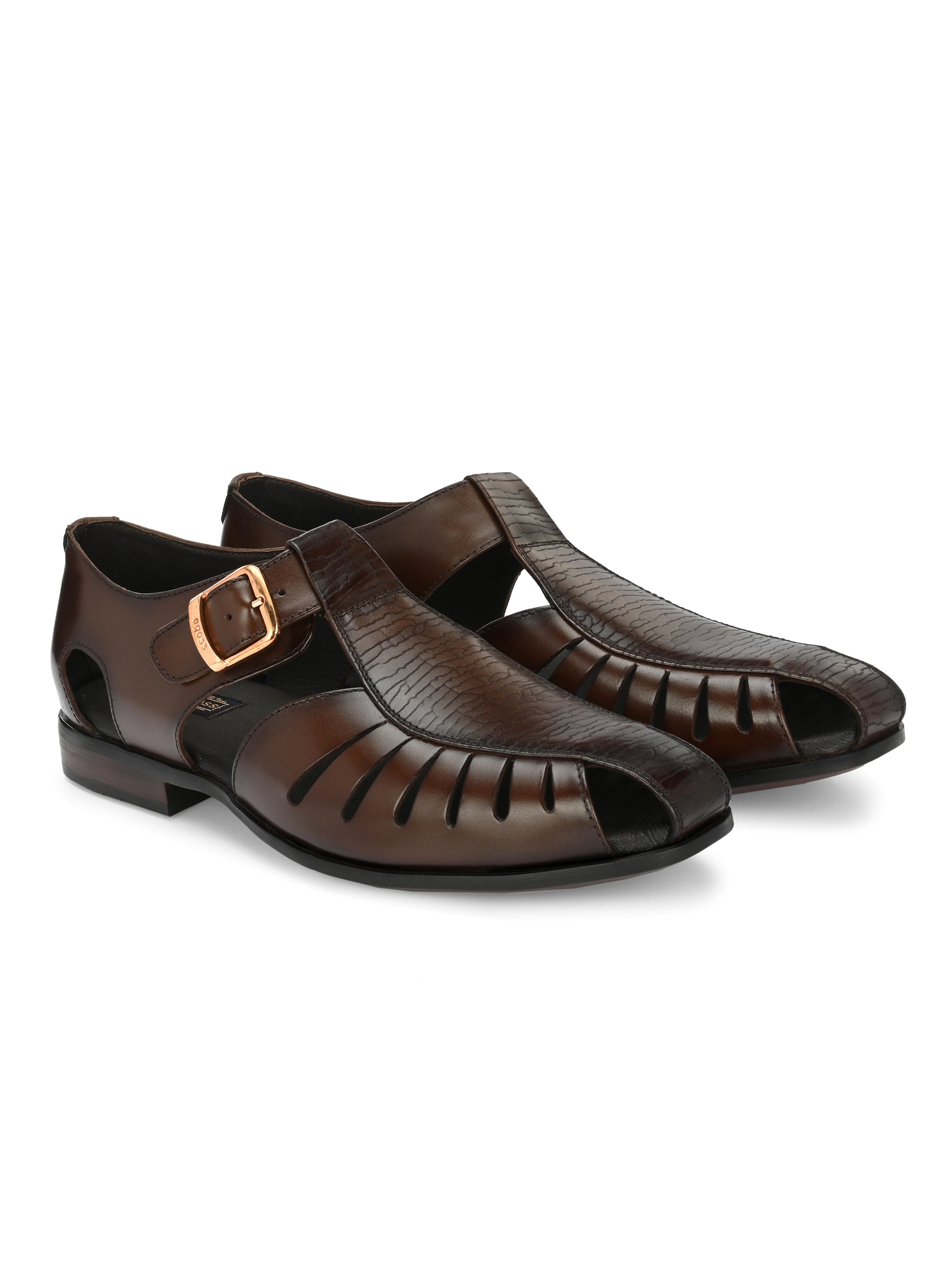 Egoss Shoes ﻿Egoss Peshawari Sandals For Men - view 2