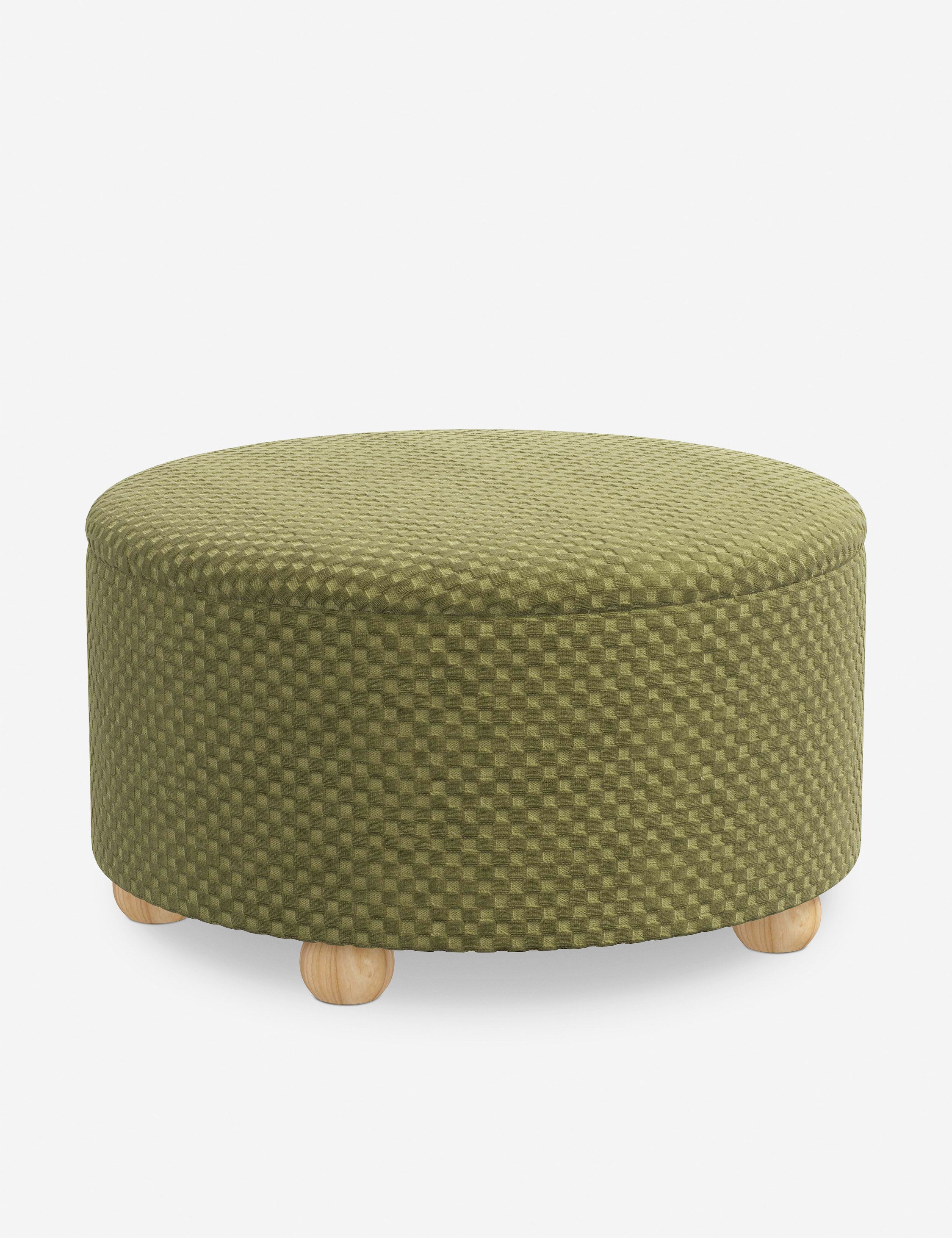 Lulu and Georgia Kamila Storage Ottoman - view 117