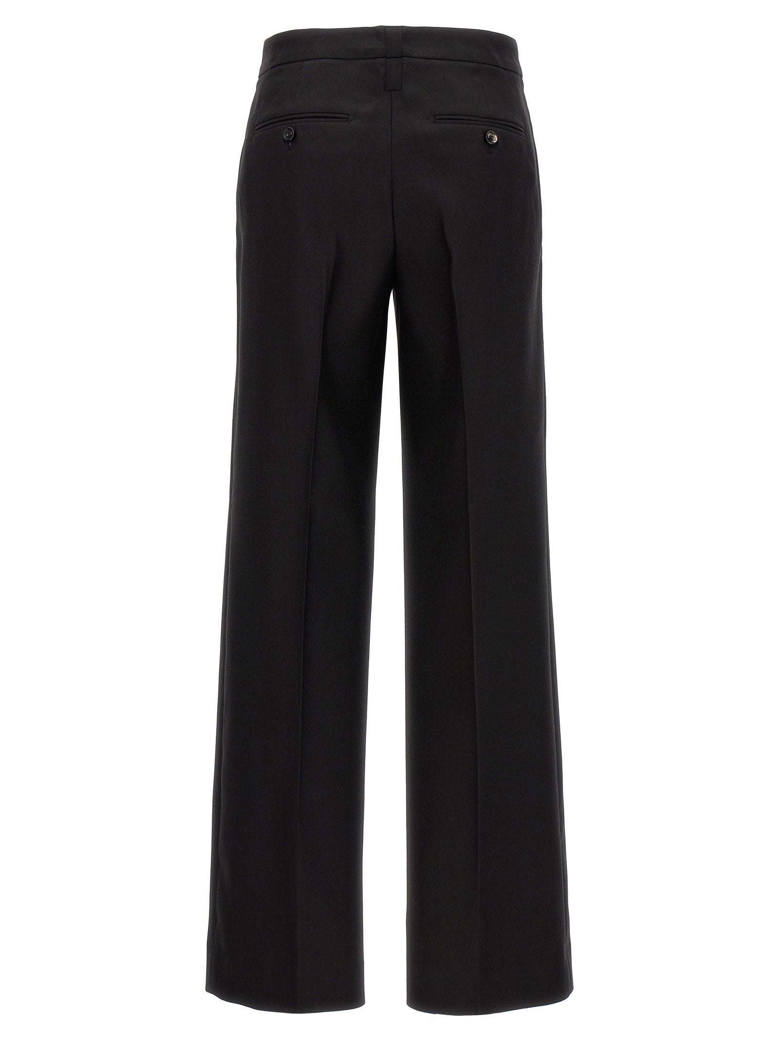 Cellar Door Ima Pants – 65% virgin wool 35% silk - view 2