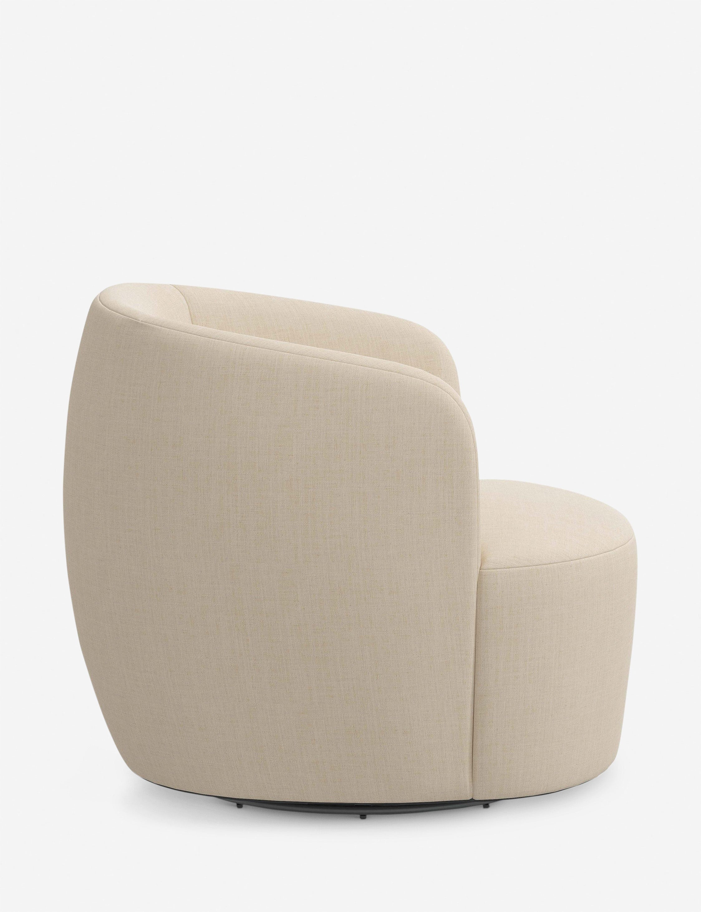 Lulu and Georgia Rue Swivel Chair - view 43