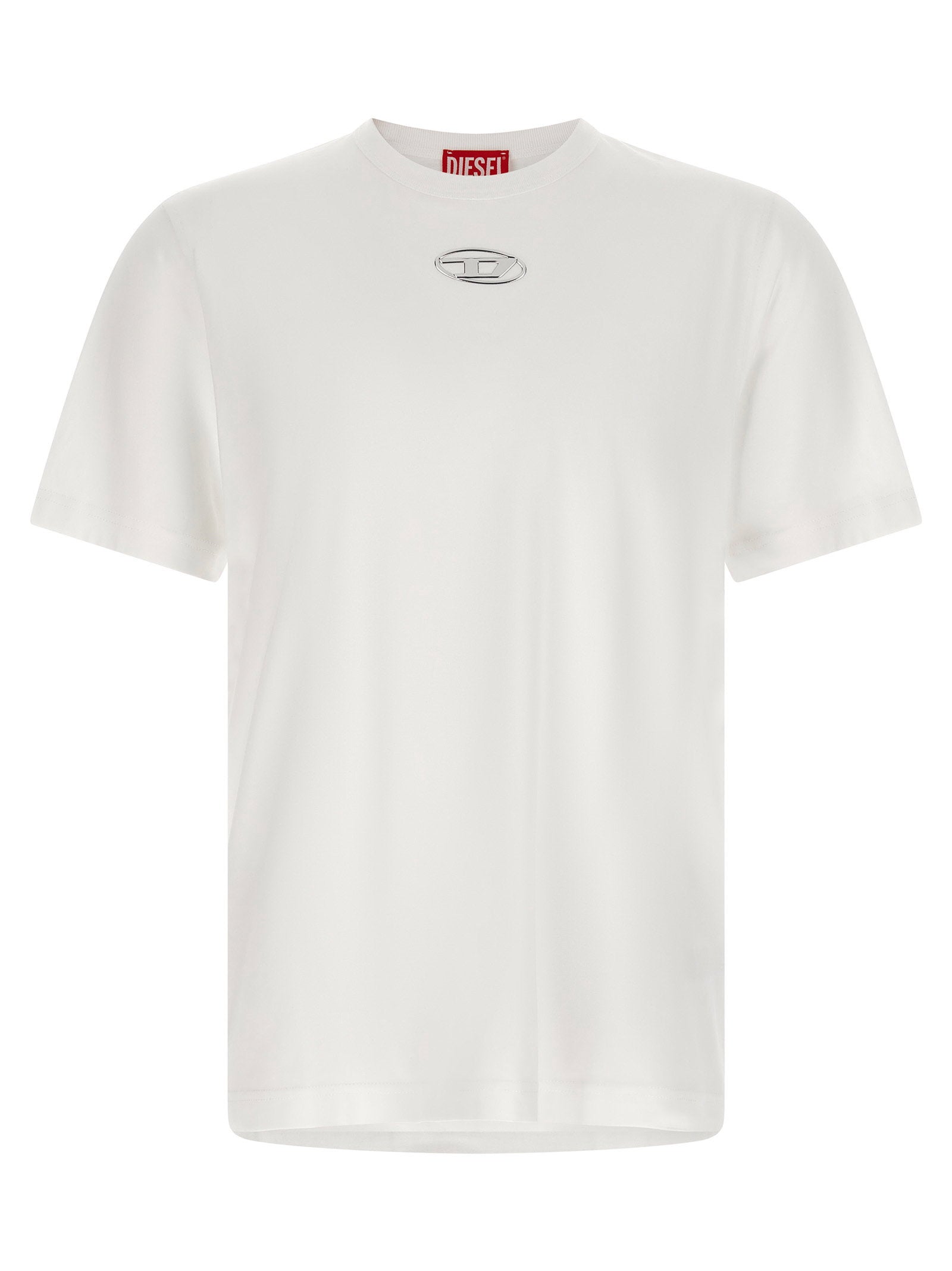 Diesel T-adjust-od T-shirt – 100% cotton