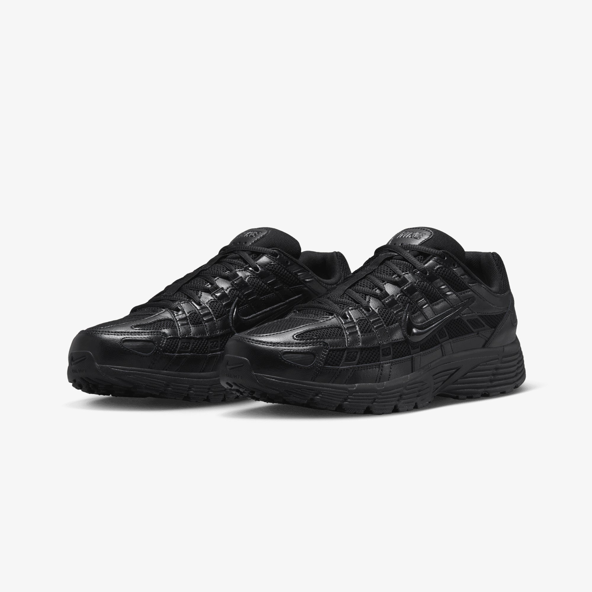 Nike | P-6000 { Black/black - view 3