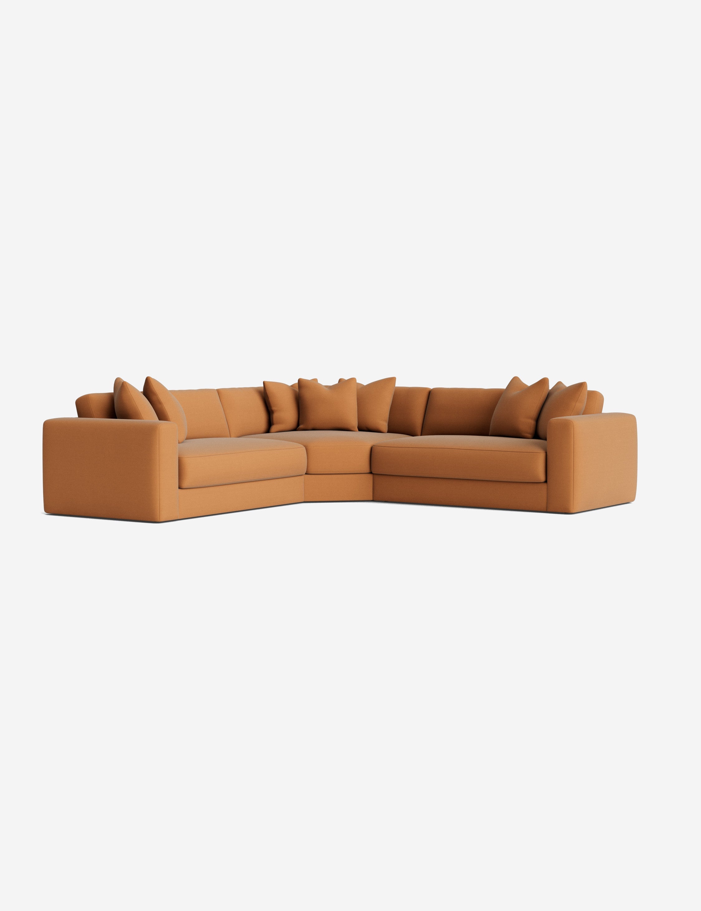 Lulu and Georgia Hughes Sectional Sofa - view 37