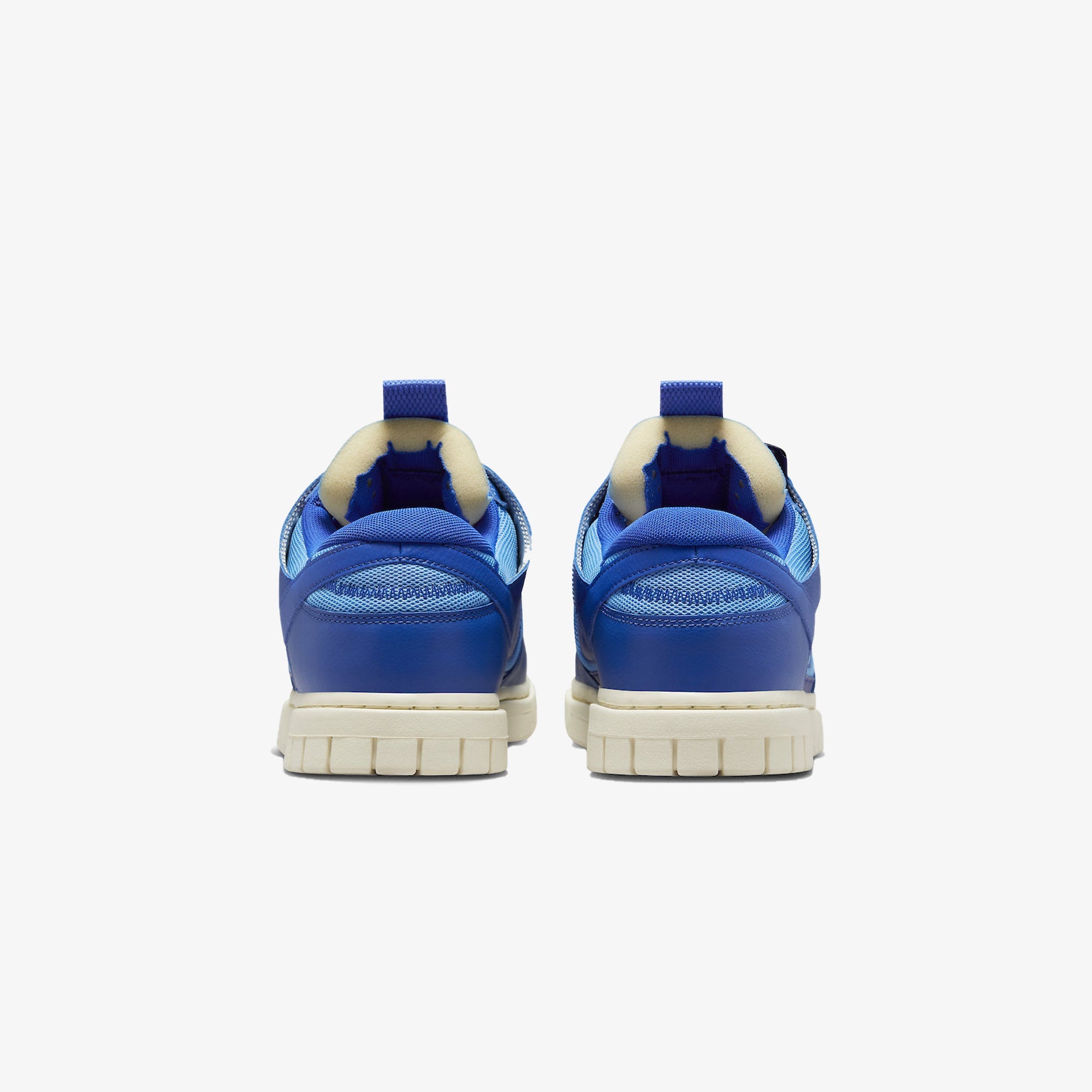 Nike | AIR DUNK JUMBO { UNIVERSITY BLUE/GAME ROYAL - view 2