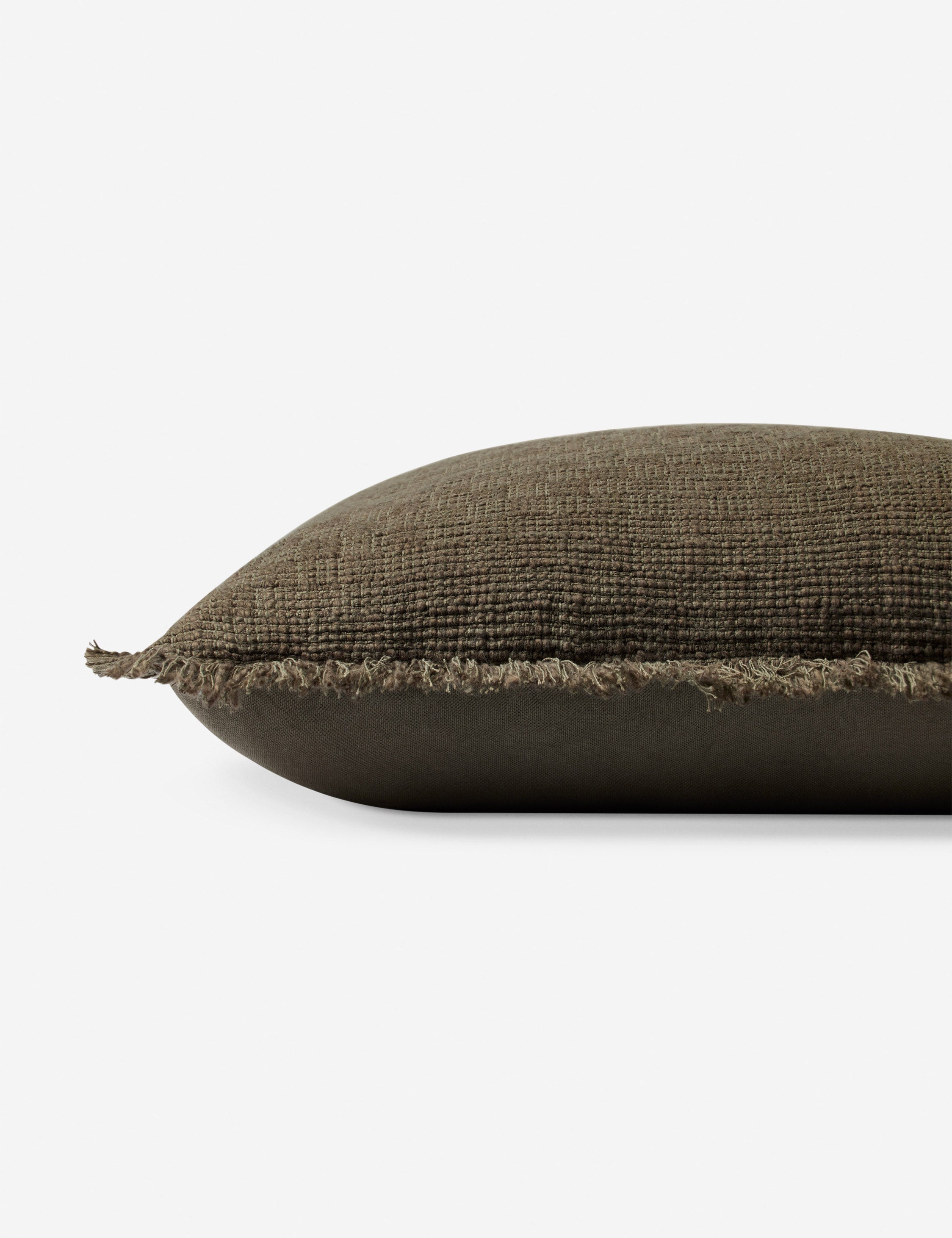 Lulu and Georgia Meadowlark Pillow by Amber Lewis x Loloi - view 5