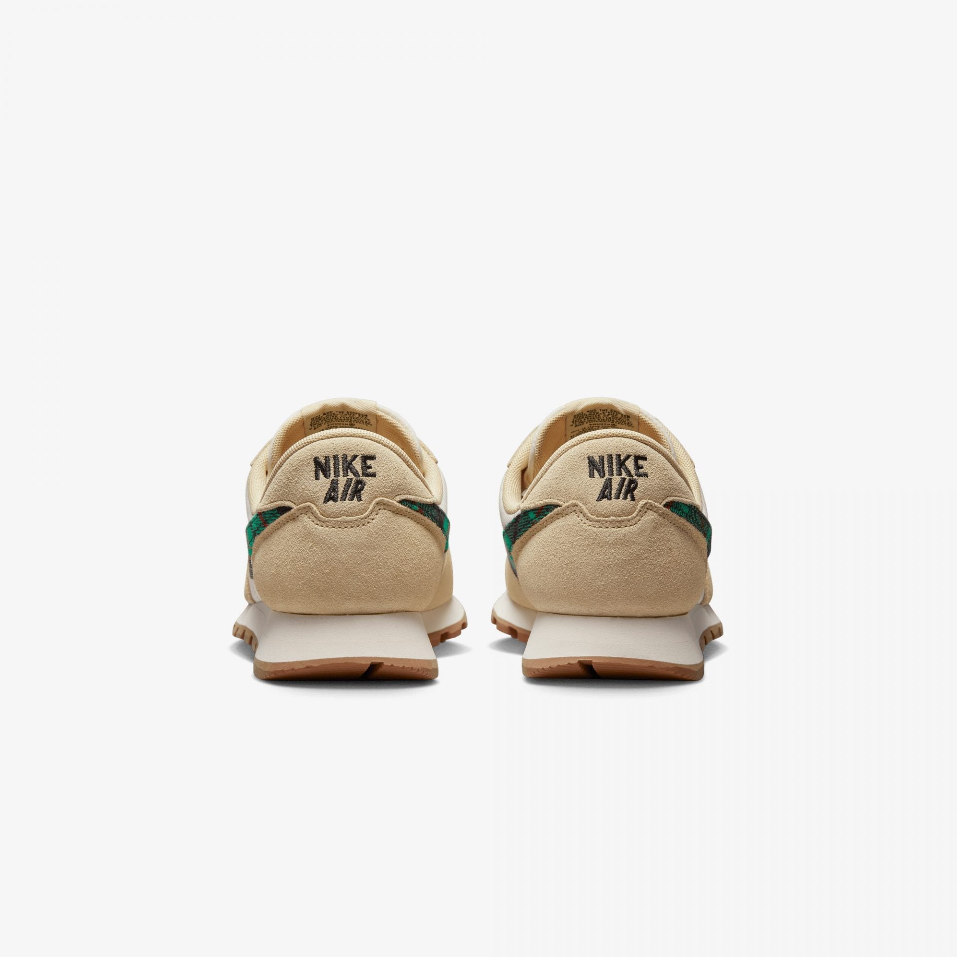 Nike | AIR PEGASUS '83 SE { PALE IVORY/STADIUM GREEN-TEAM GOLD - view 2