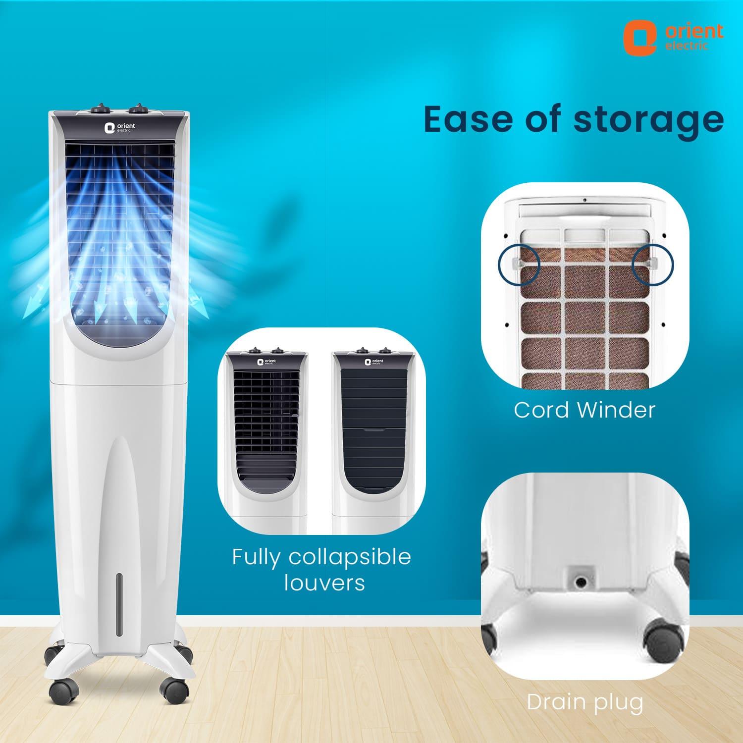 Orient Electric Ultimo Tower Air Cooler - view 19