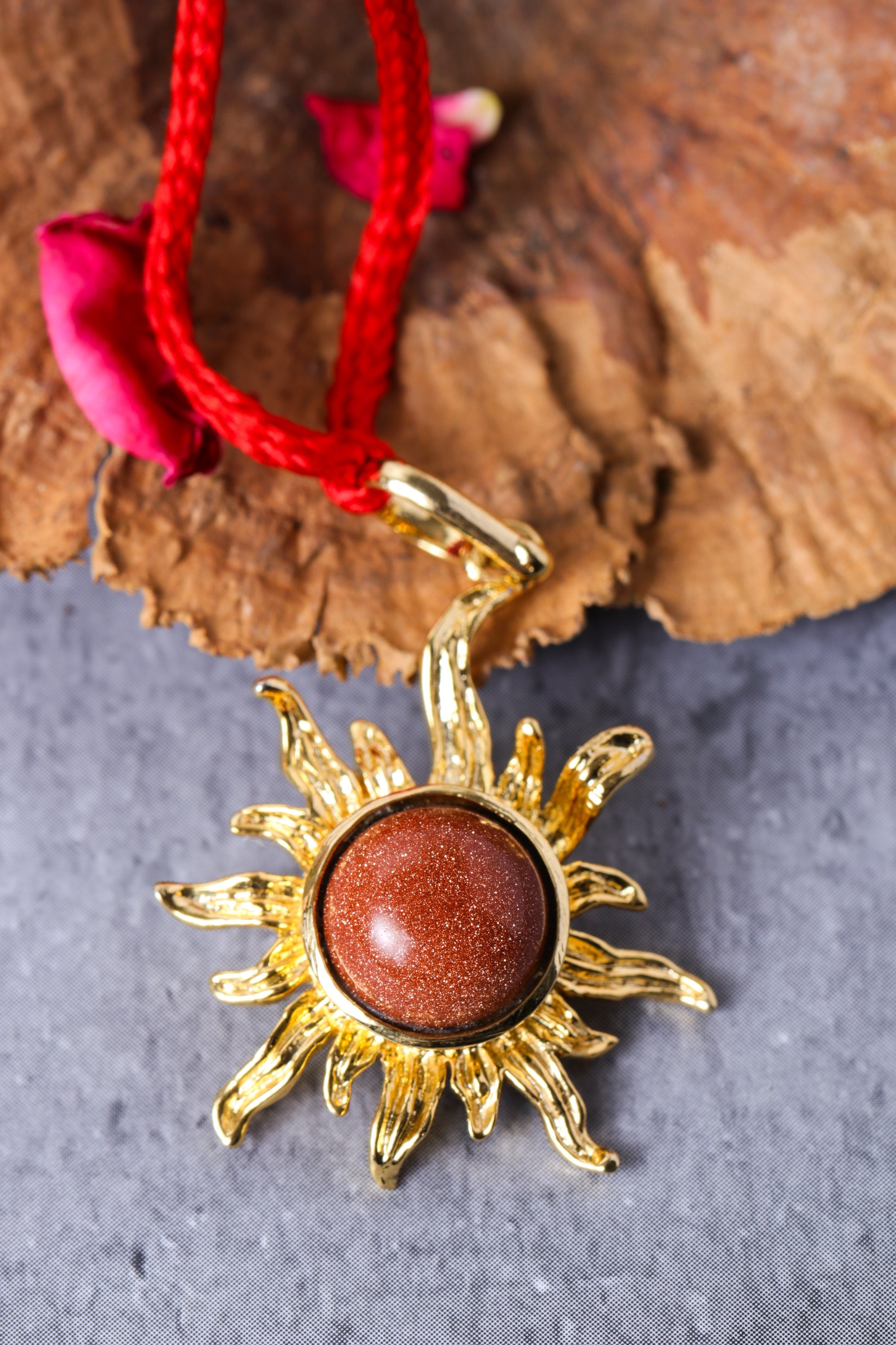 Studio Vaidik Surya Kawach / Pendant / Locket