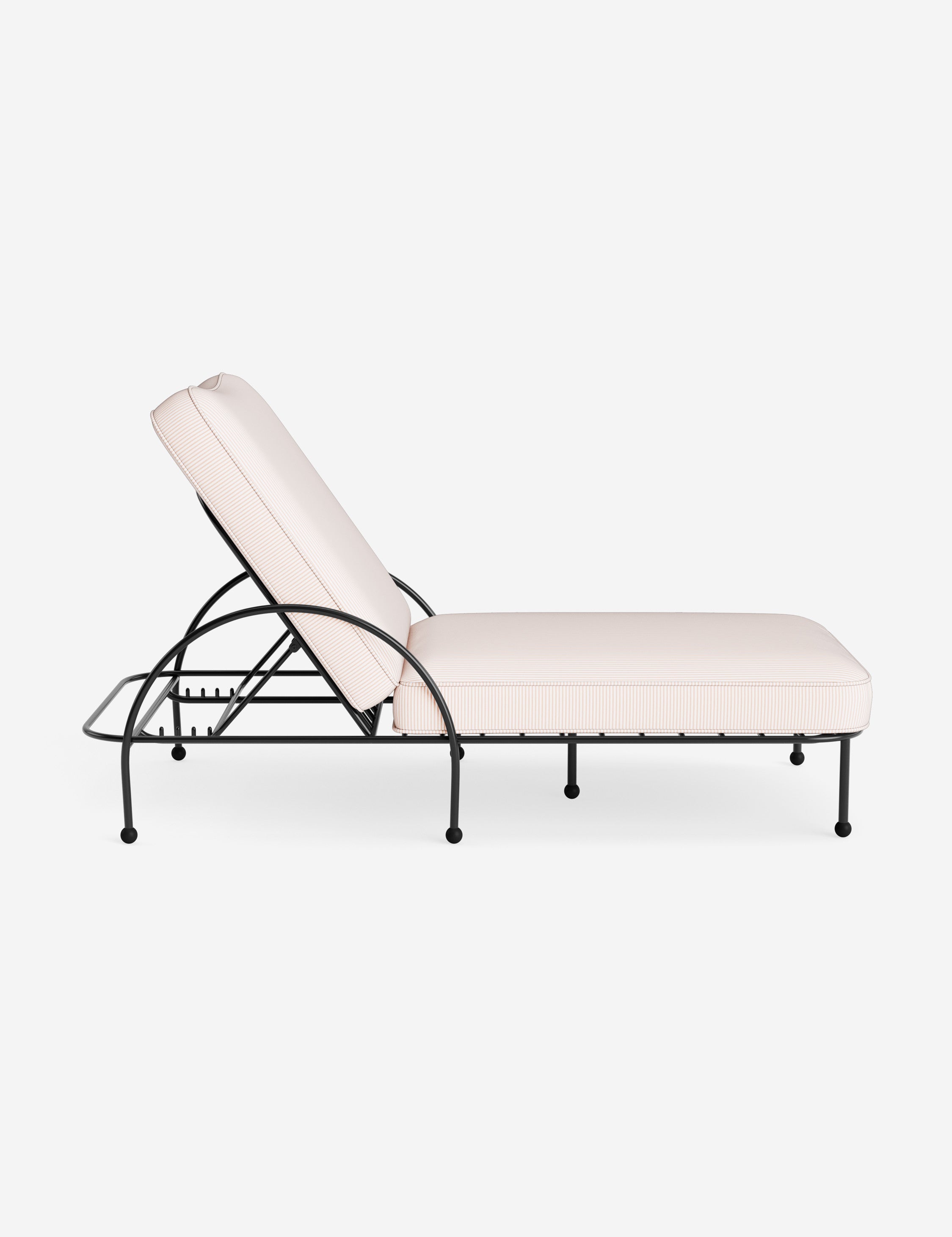 Lulu and Georgia Lanata Outdoor Chaise Cushion - view 69