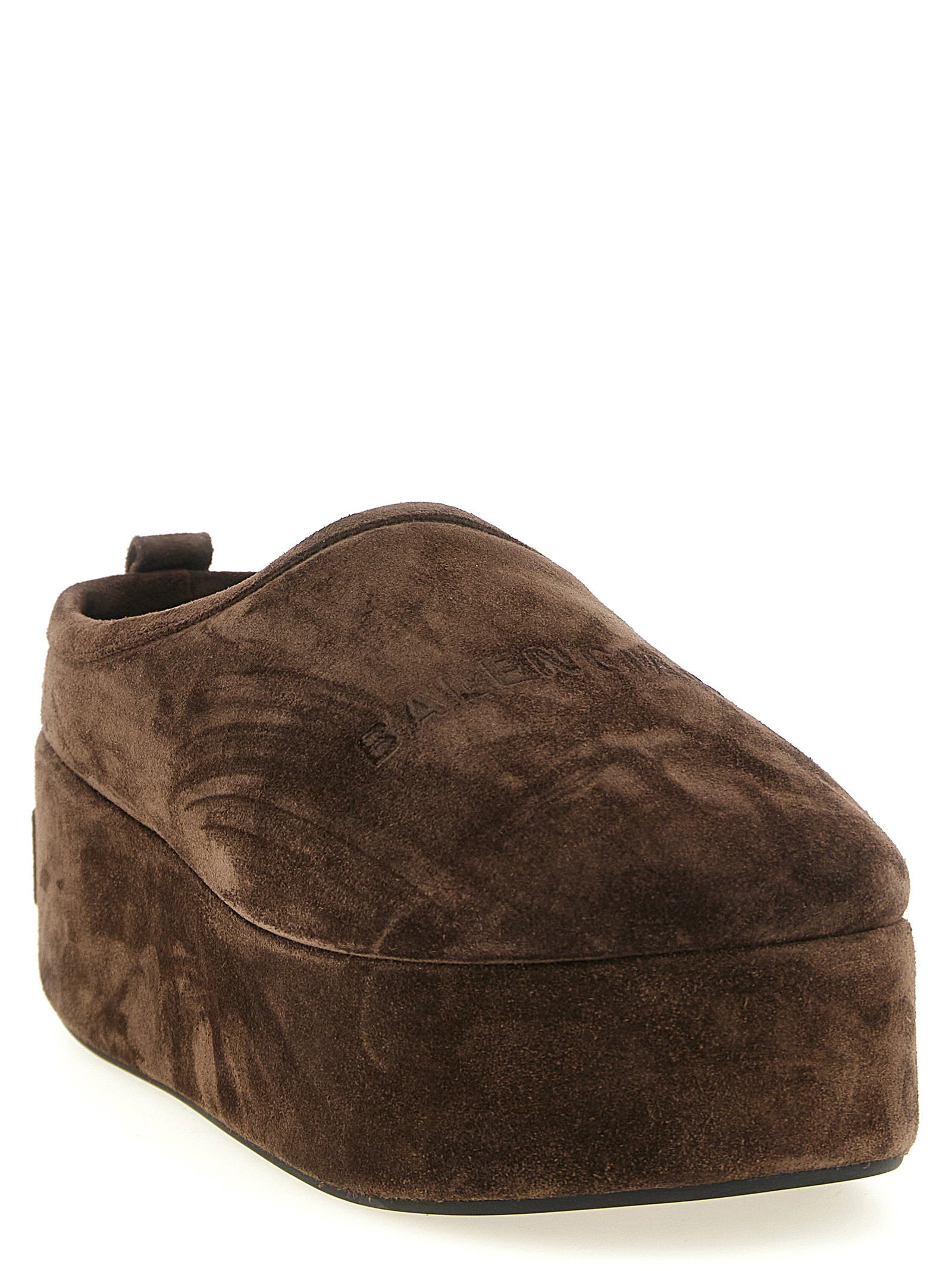 Balenciaga Alaska Platform Mules - view 2