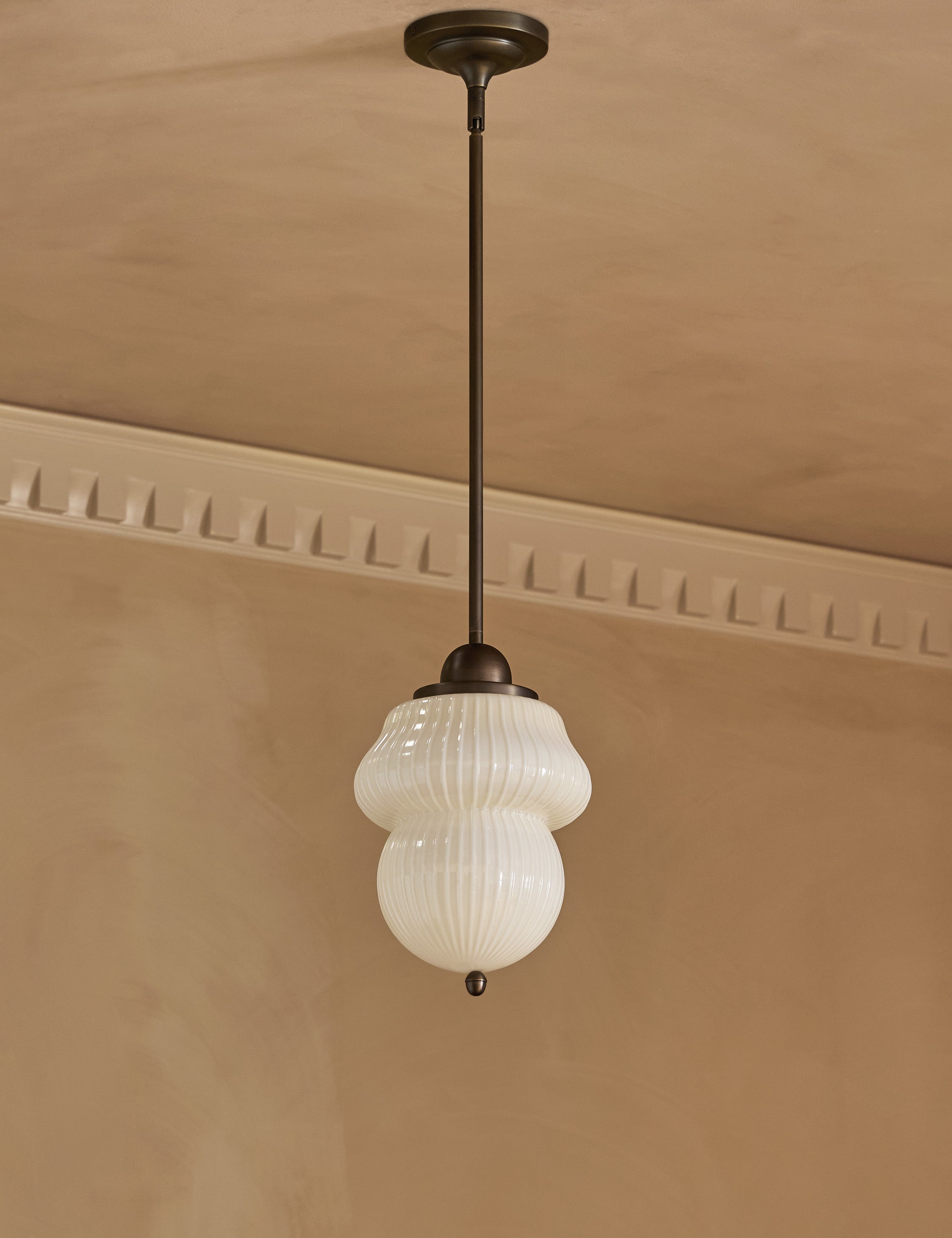 Lulu and Georgia Ribchester Pendant Light by Ginny Macdonald