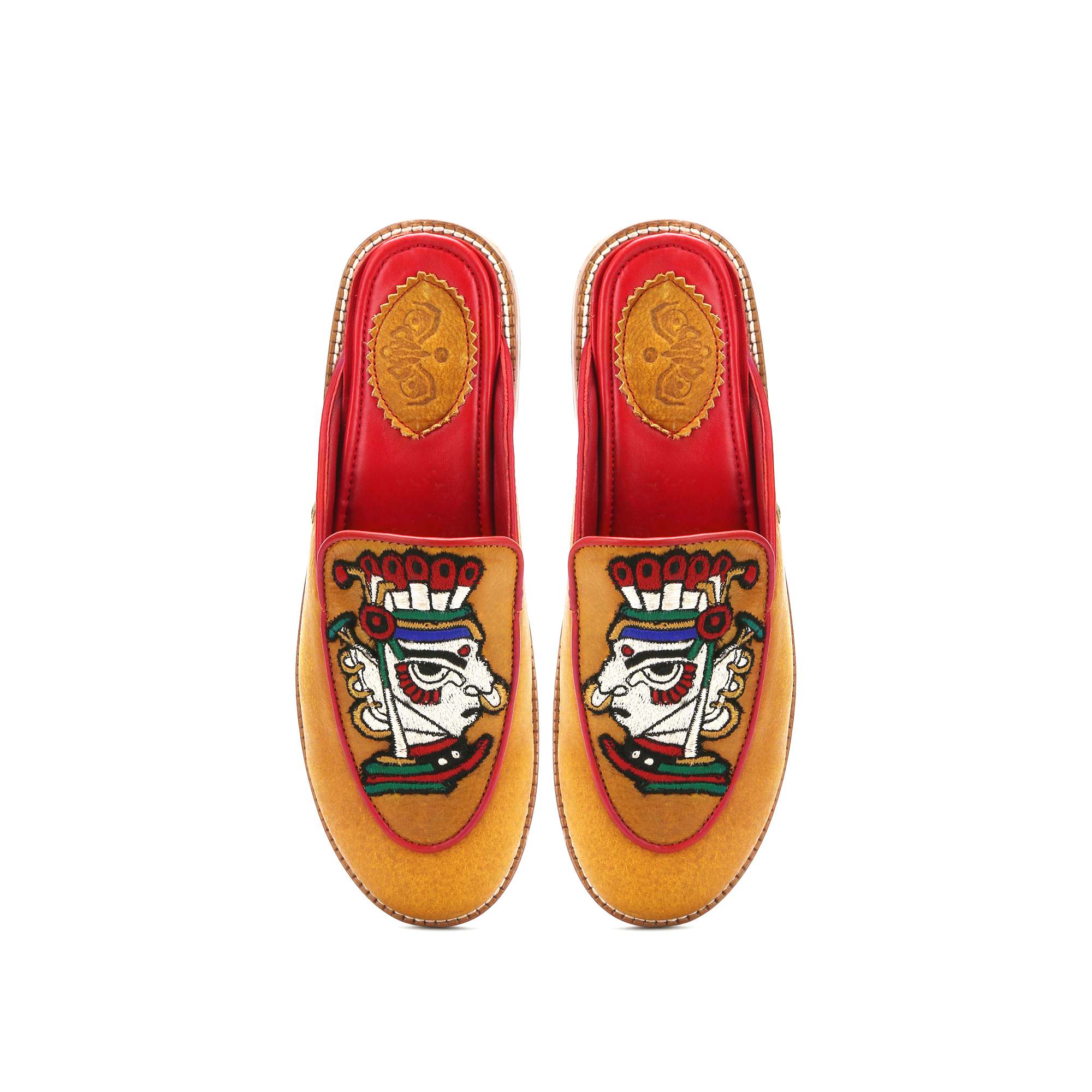 Banjaaran India Magnus Mule_for Women (discontinued) - view 2