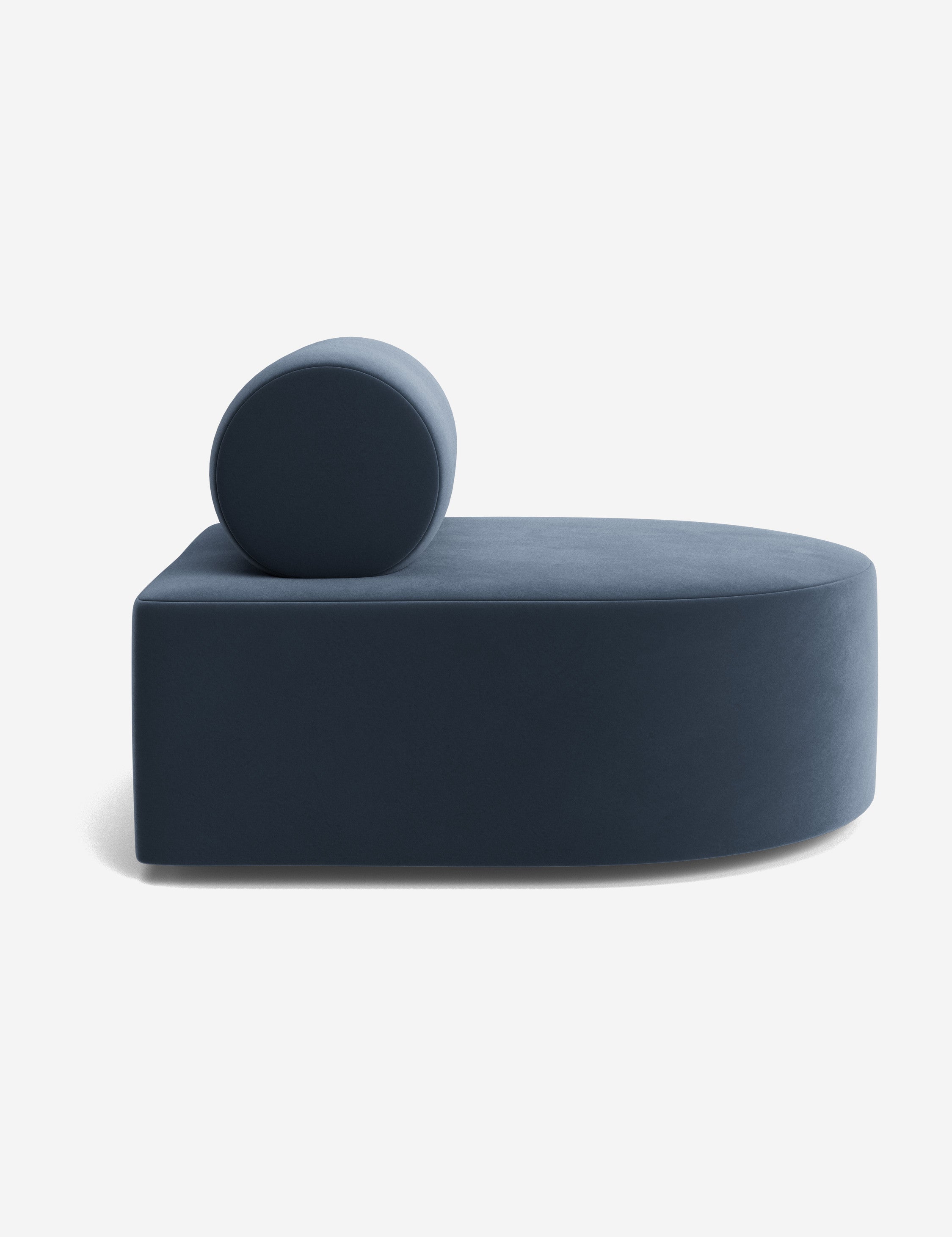 Lulu and Georgia Sloman Modular Armless Chaise - view 37