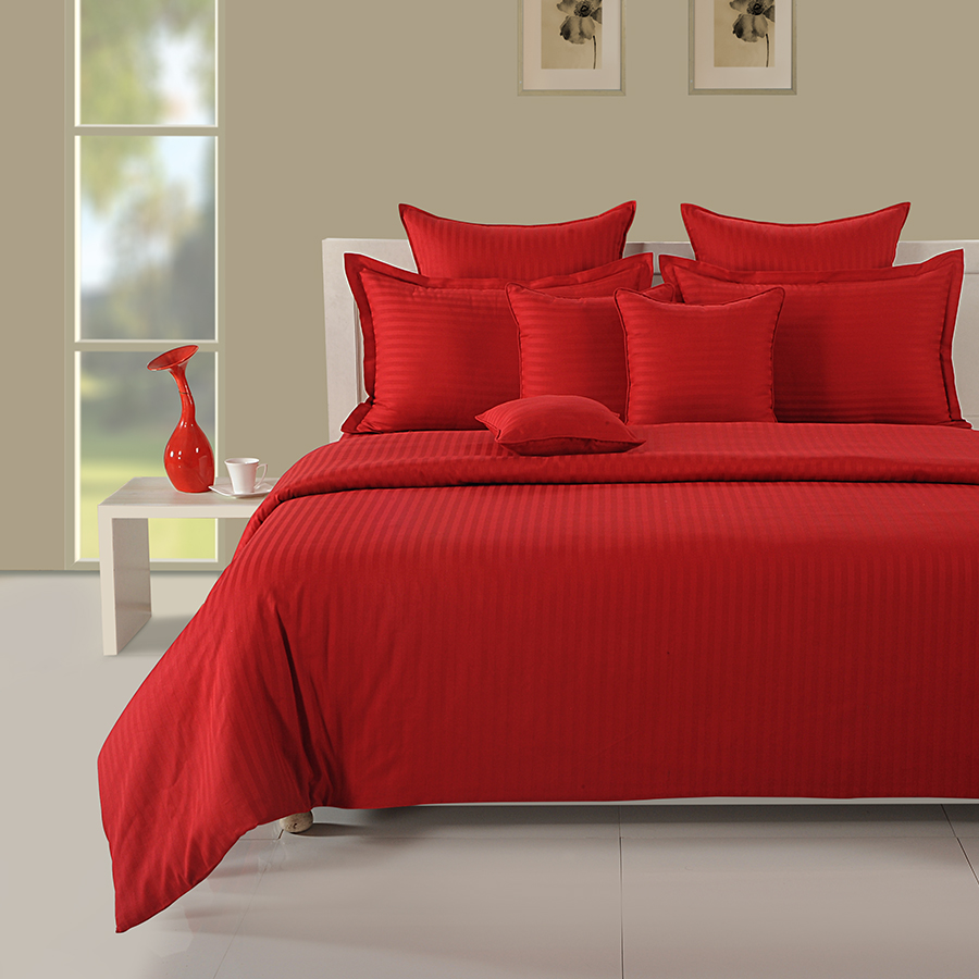 Sonata corel poppy – Swayam India Sonata Corel: Poppy Red-bib