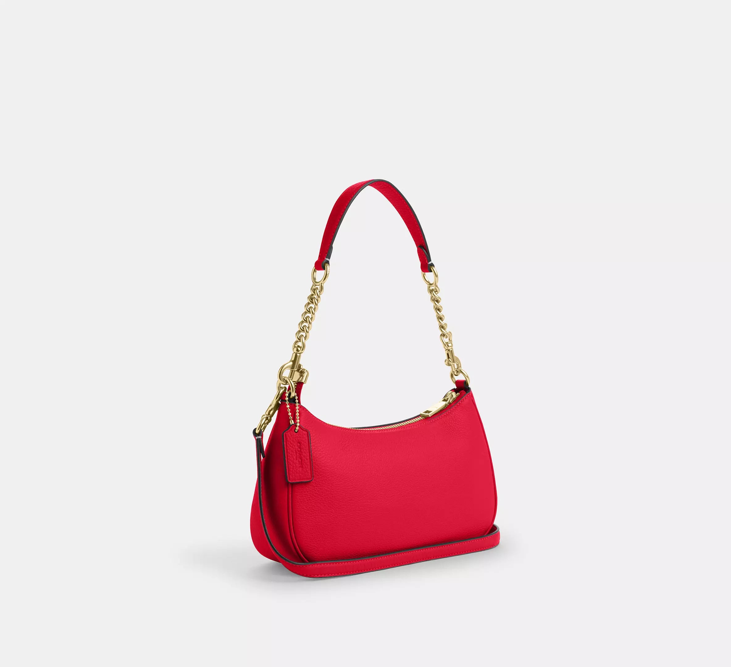 HYPE ELIXIR Coach Teri Shoulder Bag Bold Red - view 2