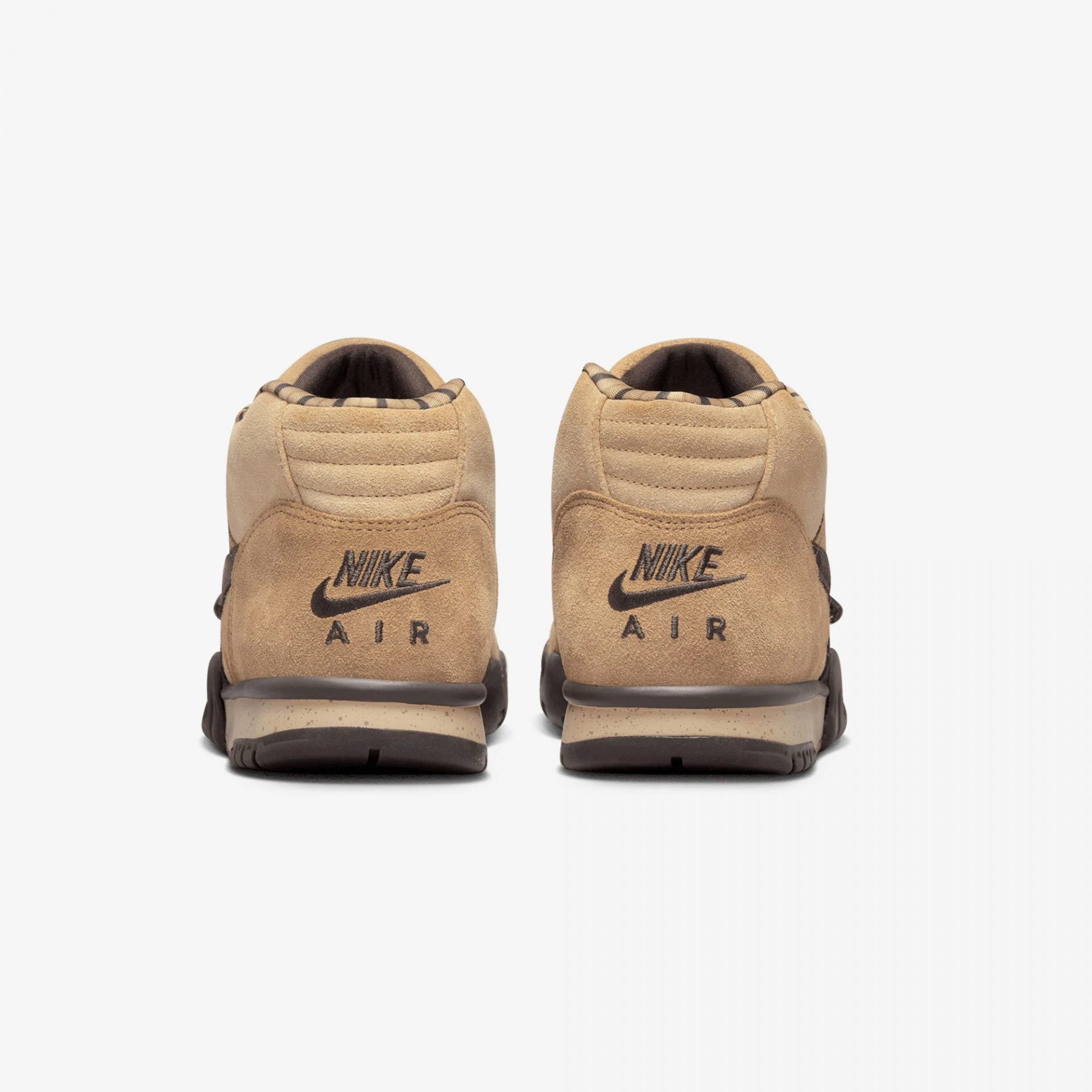 Nike | AIR TRAINER 1 { BROWN - view 2