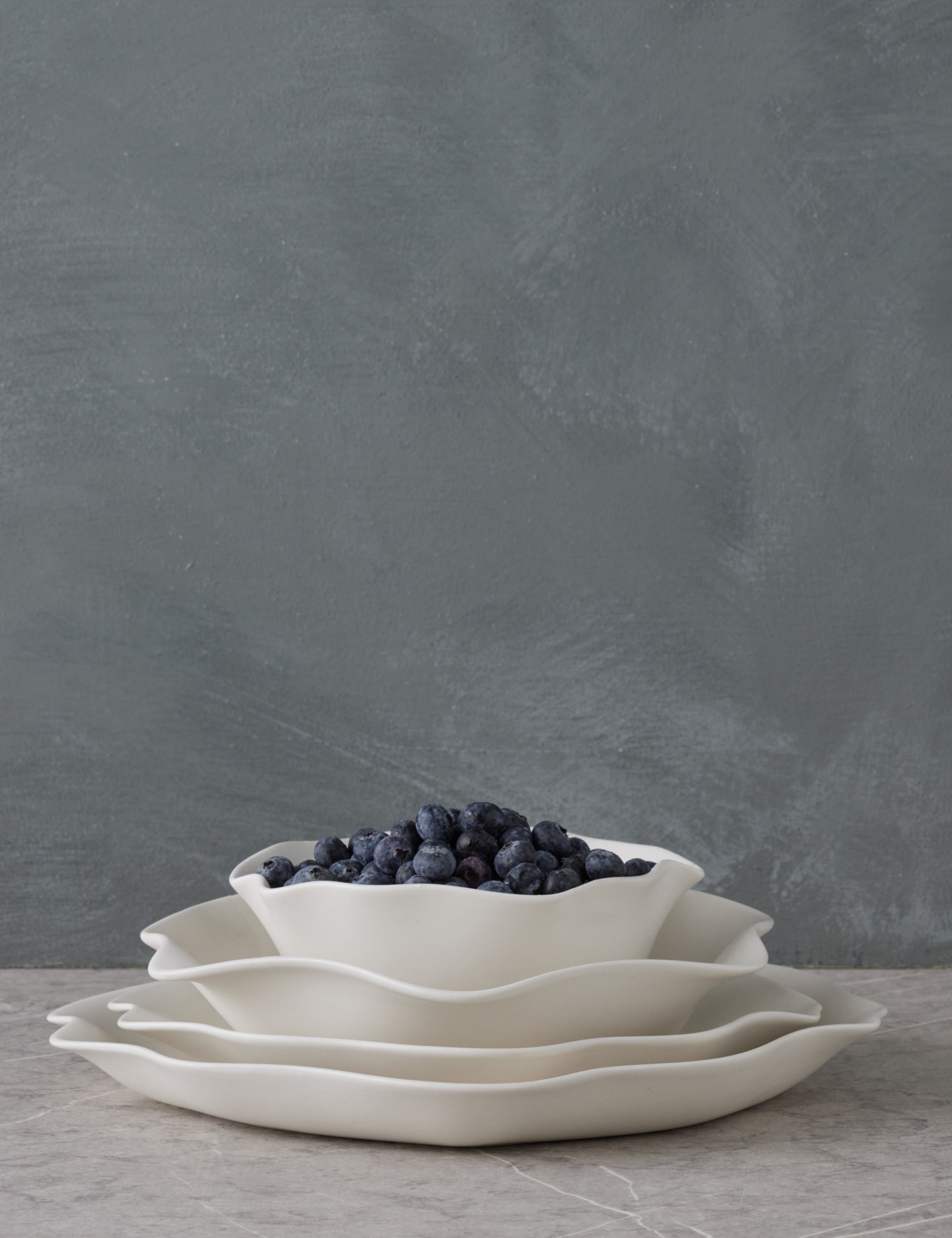 Lulu and Georgia Nadia Satin-Matte Stoneware Dinnerware