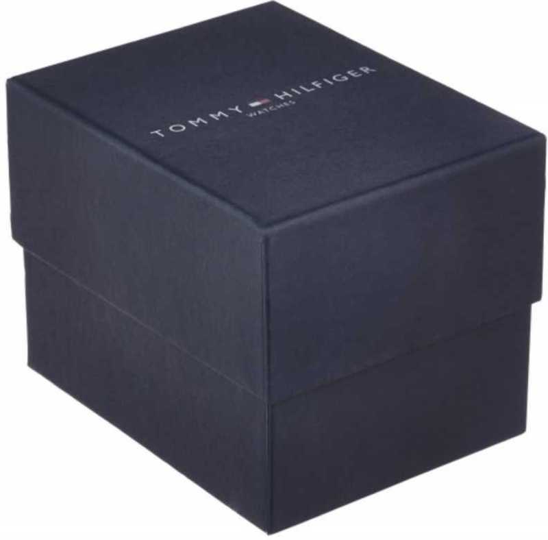 Tommy Hilfiger Quartz White Dial Women 39.3mm - view 2