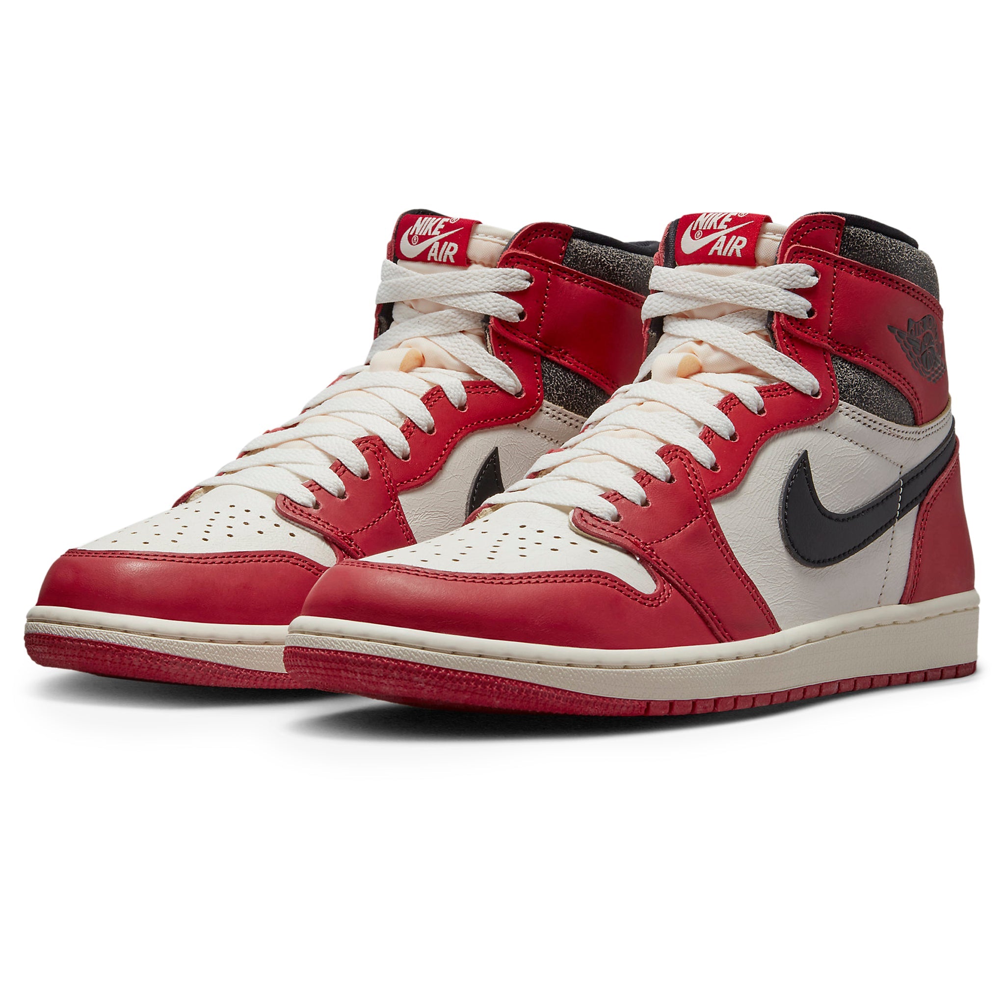 Air Jordan 1 Retro High OG Lost And Found – Red - view 2