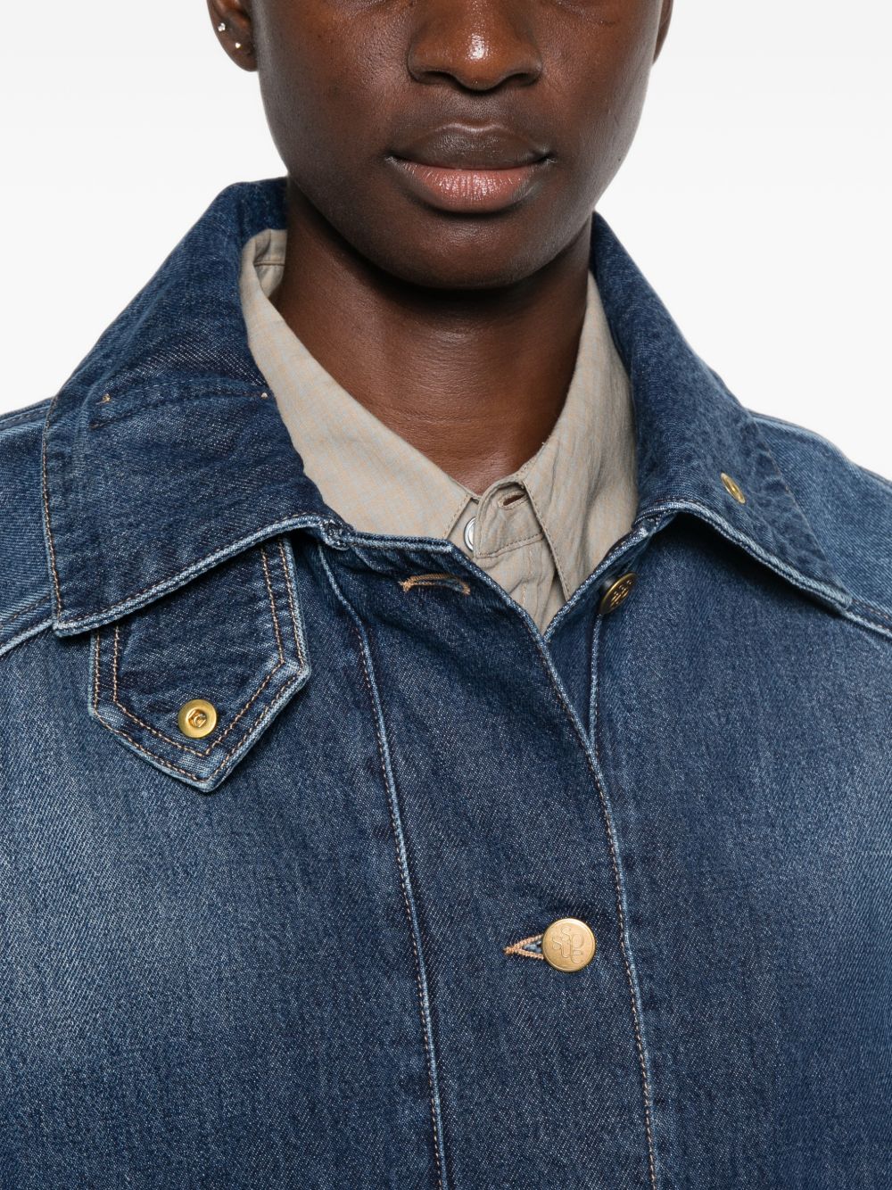 SOSUE Coat – Cotton 100% - view 5