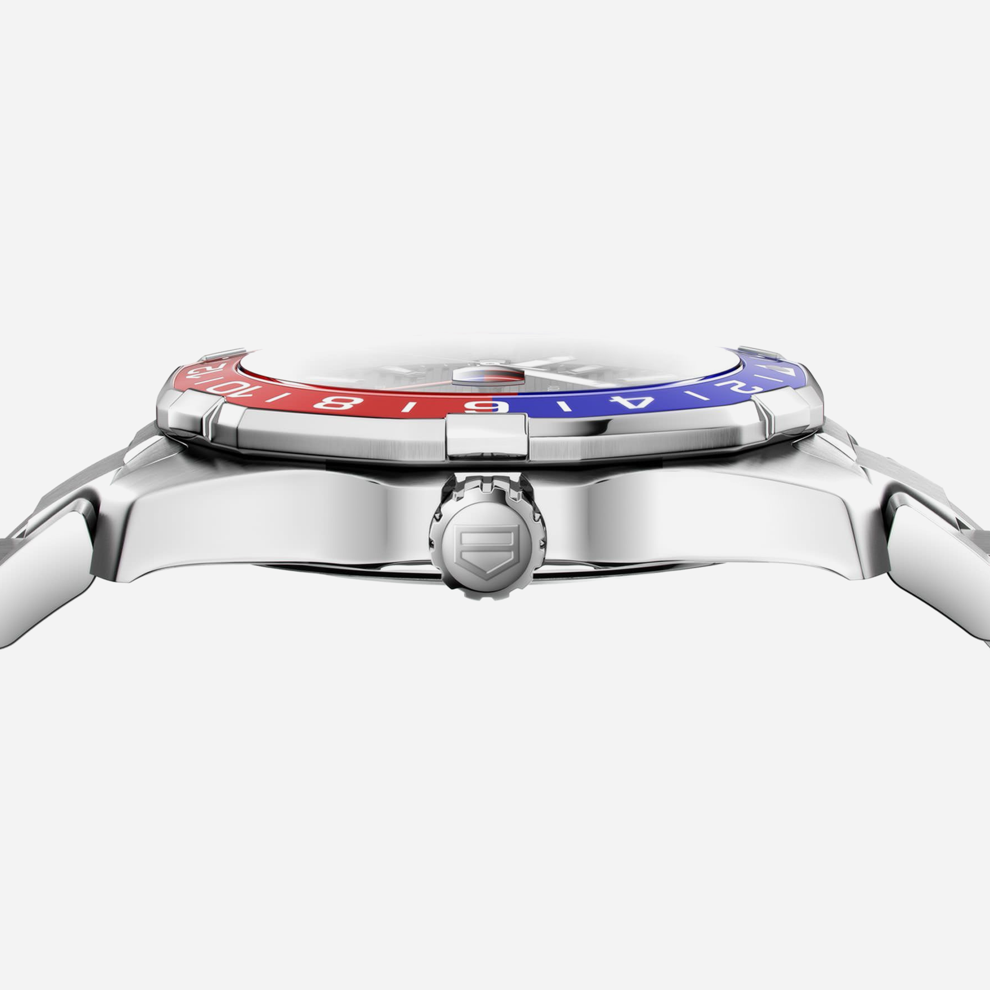 Tag Heuer Acquaracer Gmt 7612533126770 - view 2