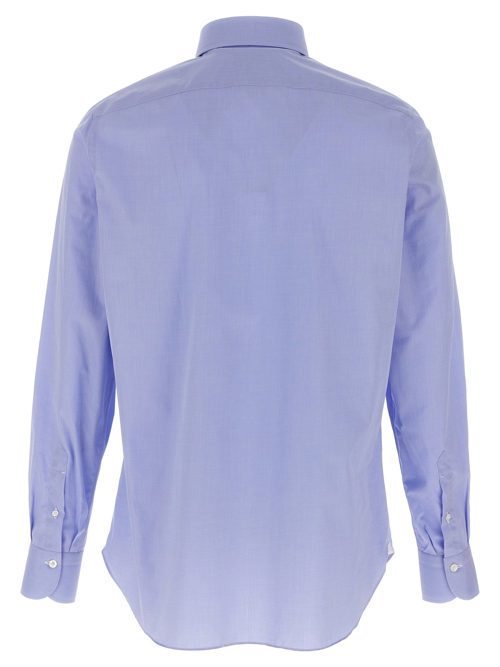 Finamore Napoli Shirt – 100% cotton - view 2
