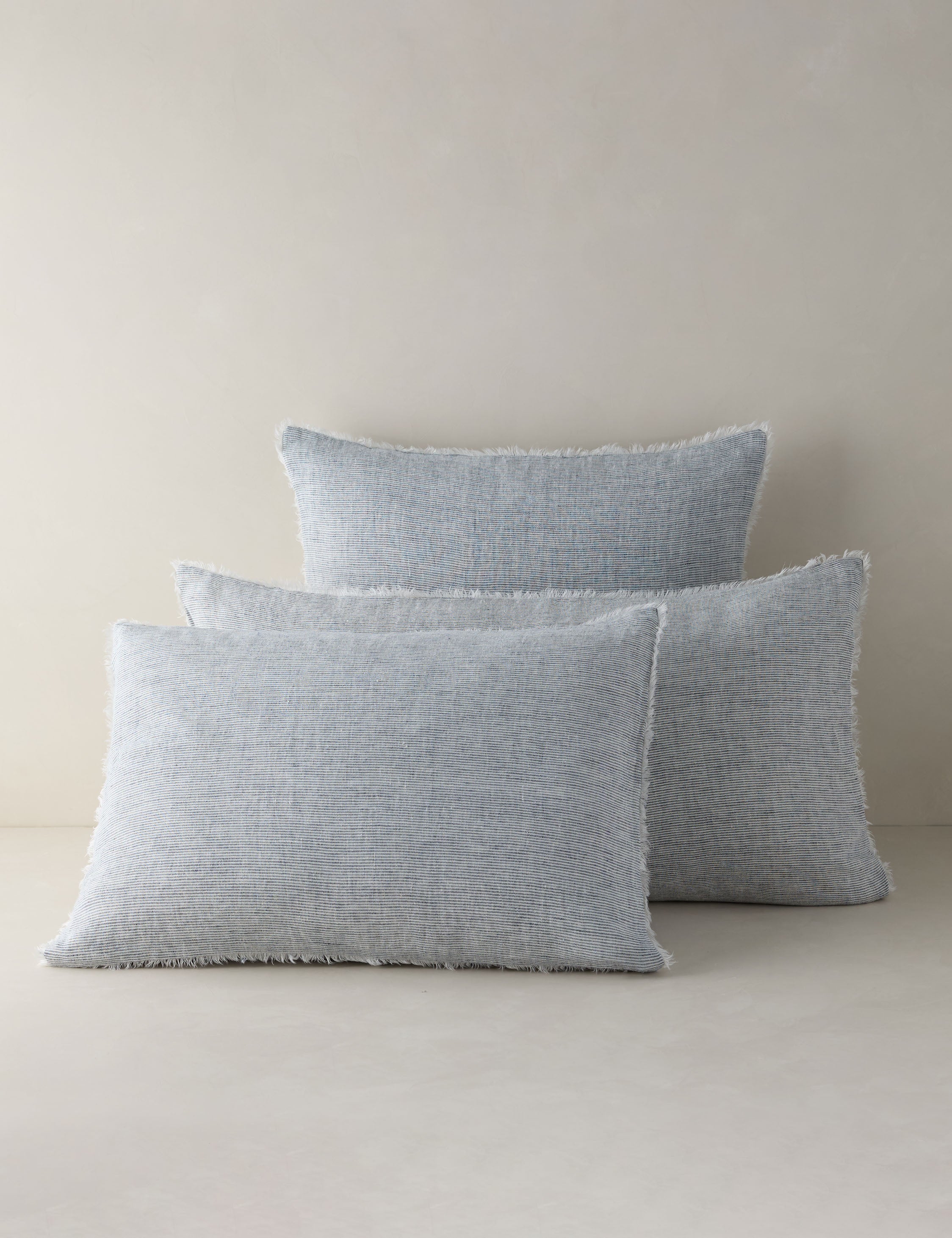Lulu and Georgia Logan Linen Sham by Pom Pom at Home - view 2