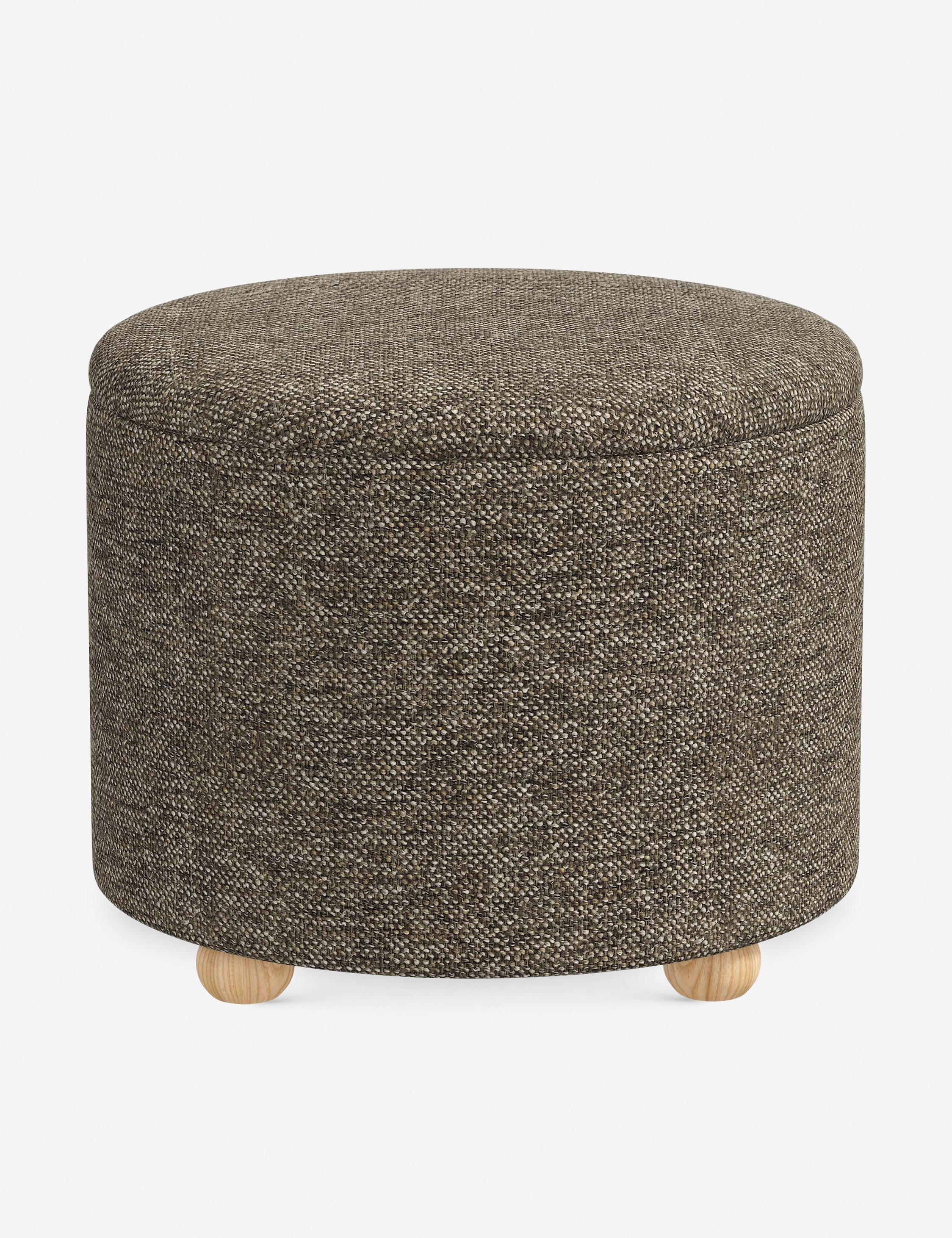 Lulu and Georgia Kamila Storage Ottoman - view 51