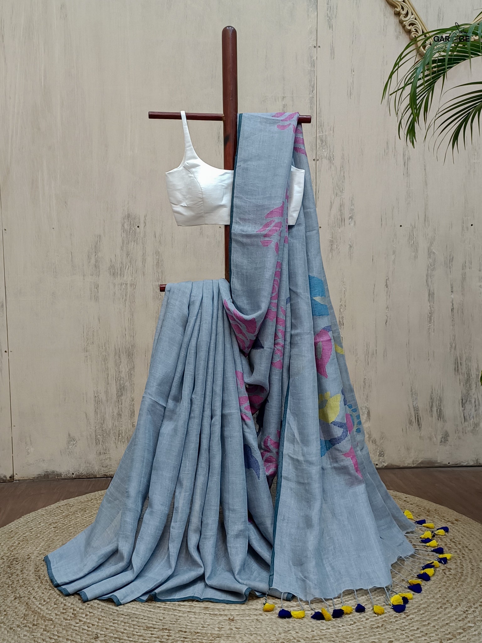 Women's sarees – suta.in Gar-2908 – Women's