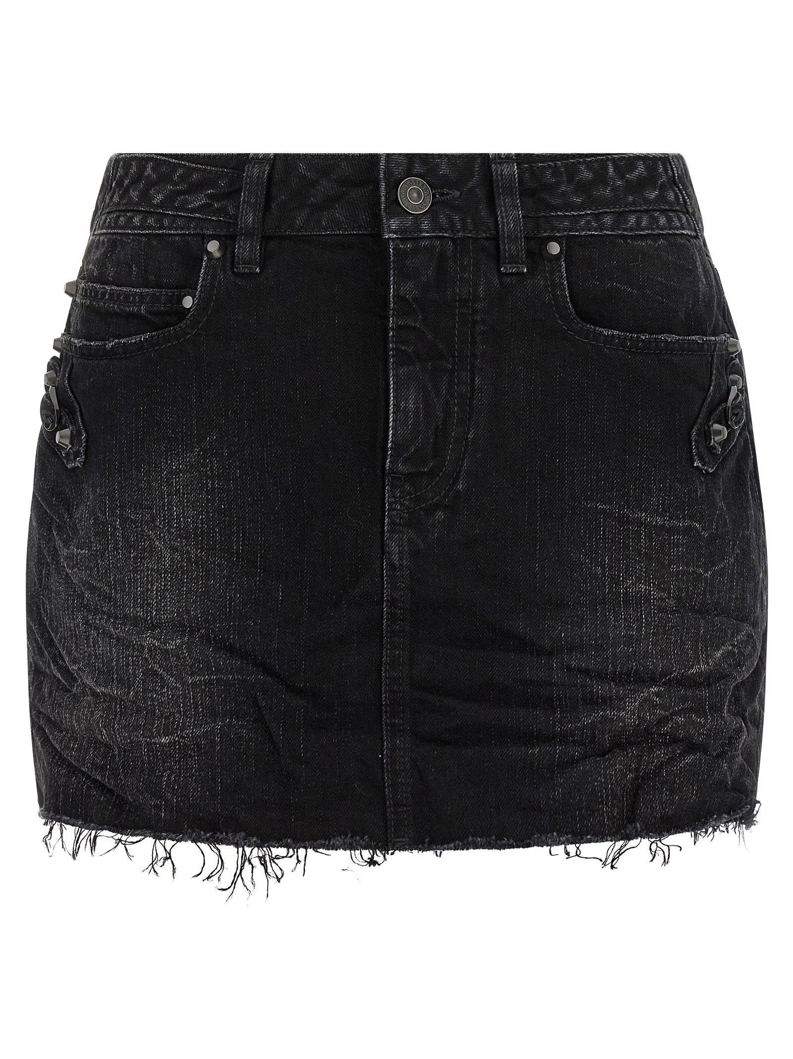 Balenciaga City Skirt – 100% cotton