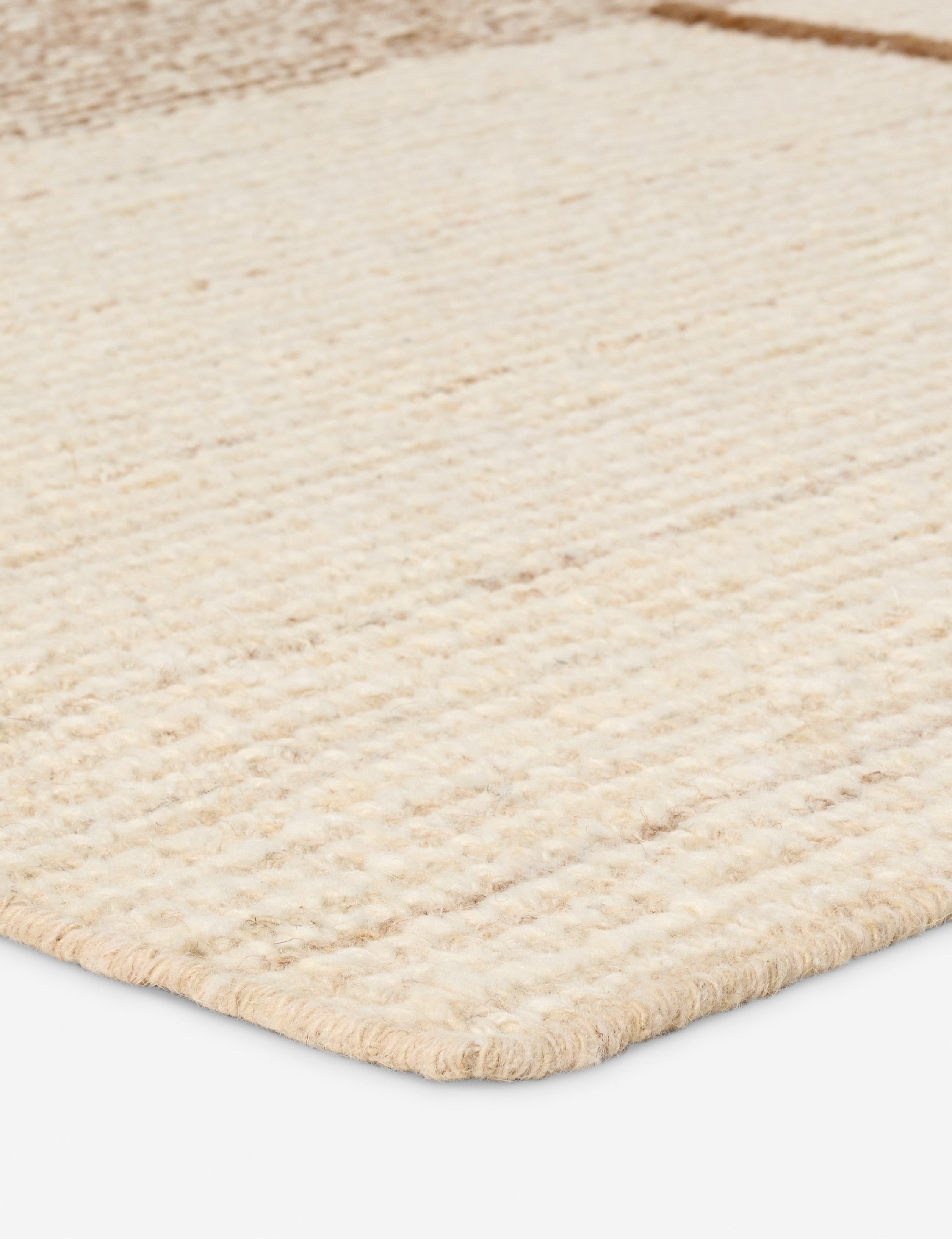 Lulu and Georgia Krane Handwoven Wool Rug - view 6